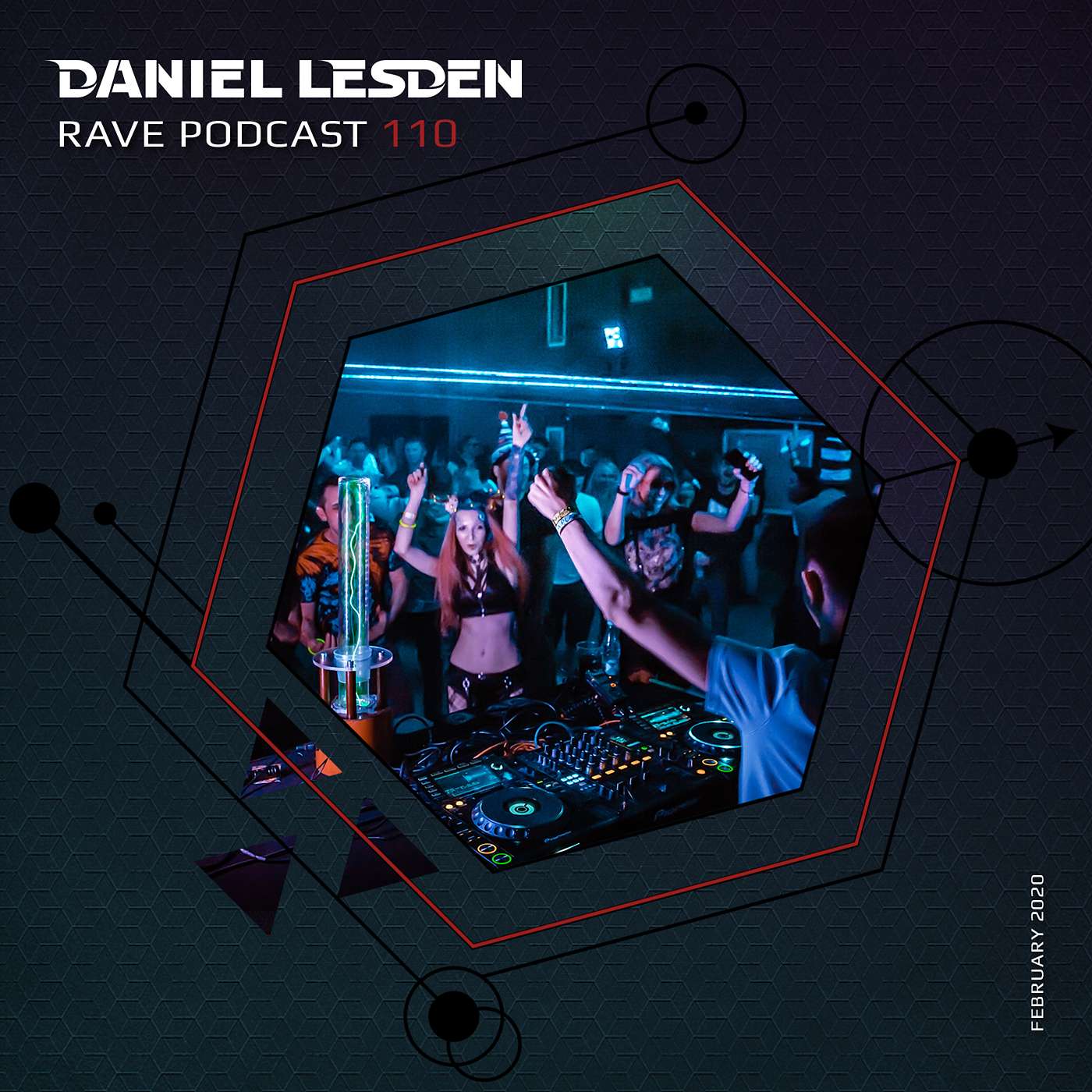 Rave Podcast with Daniel Lesden