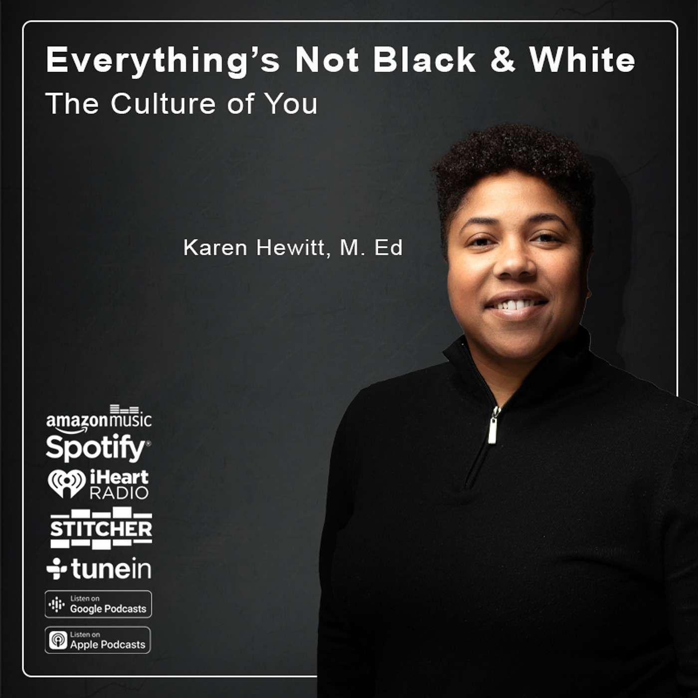 Everything\'s Not Black & White