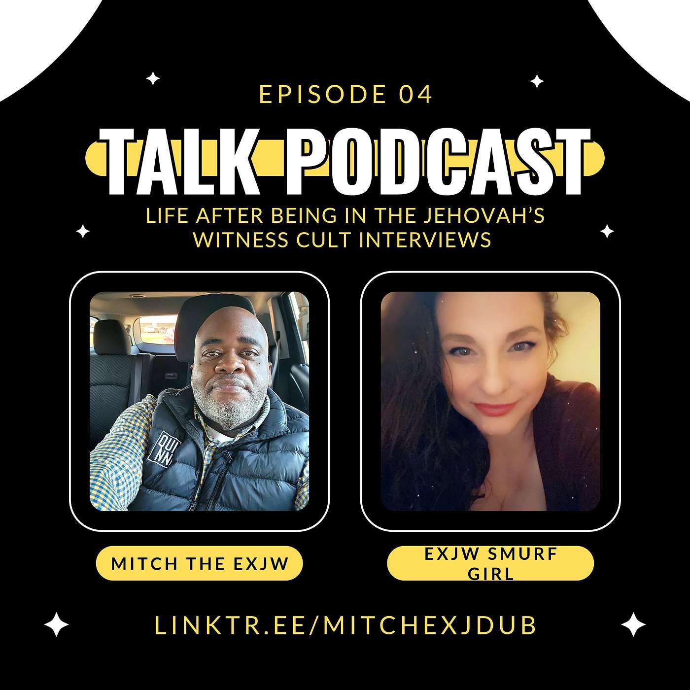 Ep. 04: The EXJW Interviews: Rose aka EXJW Smurf Girl