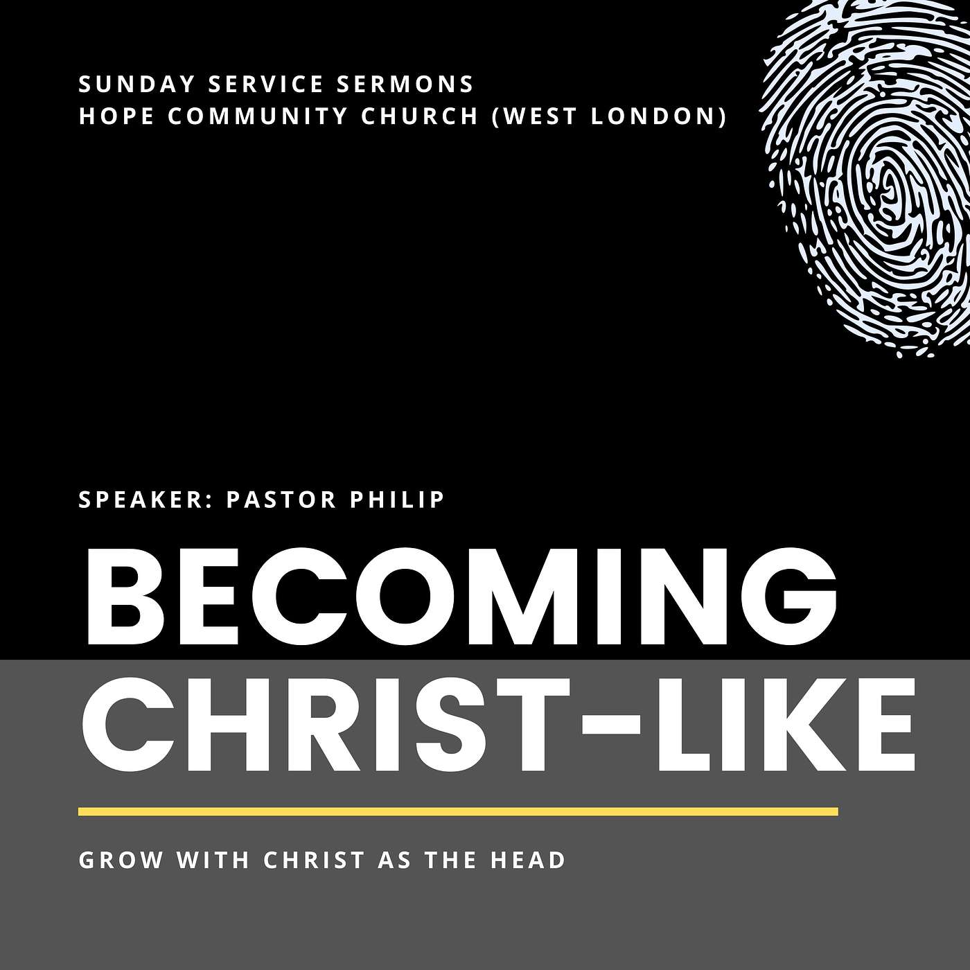 Hope Sunday Service Sermons