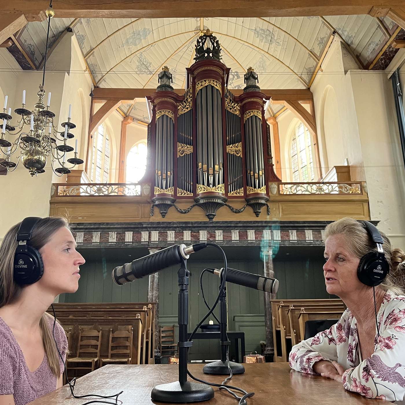 ErfgoedAcademie | Podcasts