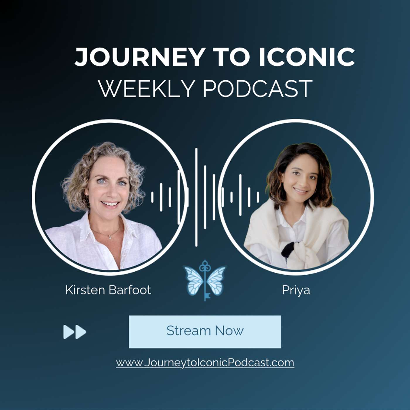 Just Start: Small Steps, Big Vision, and Magical Results with Priya Just Start: Small Steps, Big Vision, and Magical Results with Priya