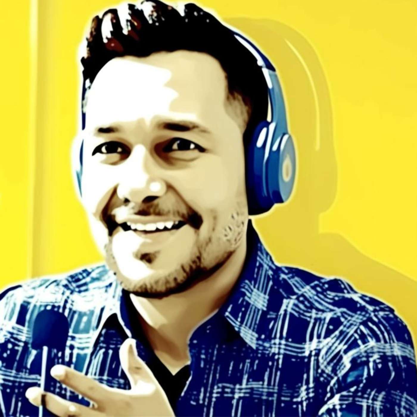 The Story Spectrum: Where Every Voice Finds Its Frequency podcast artwork