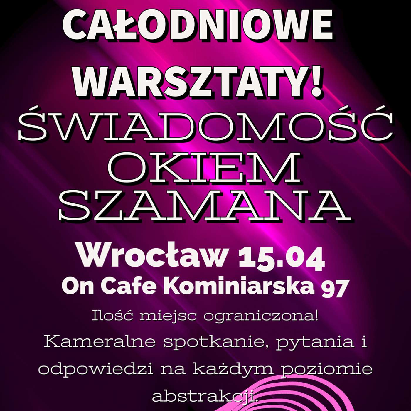 OKIEM SZAMANA