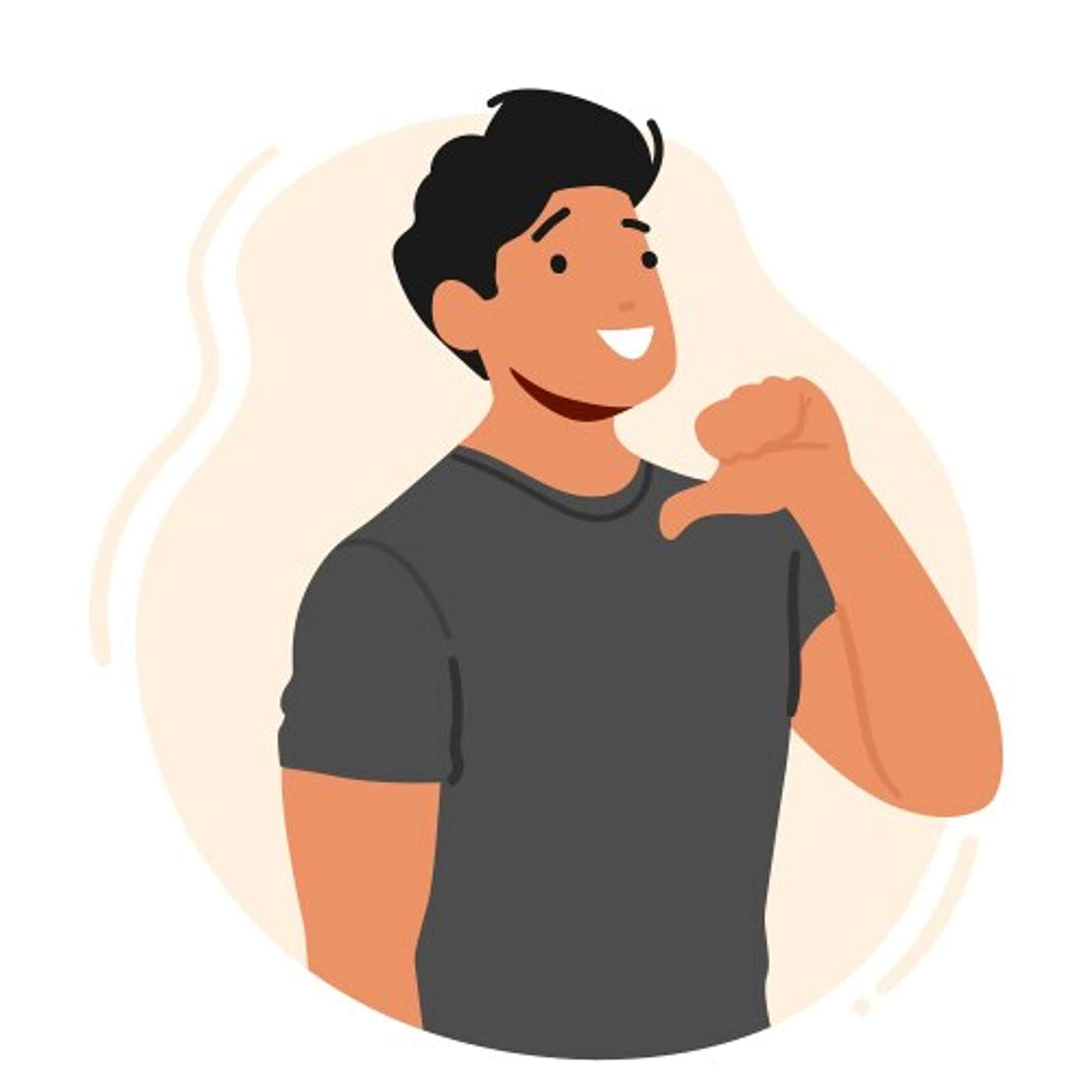 Episode 1764 - Comes from within