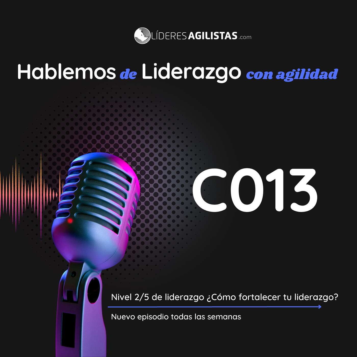 Líderes Agilistas
