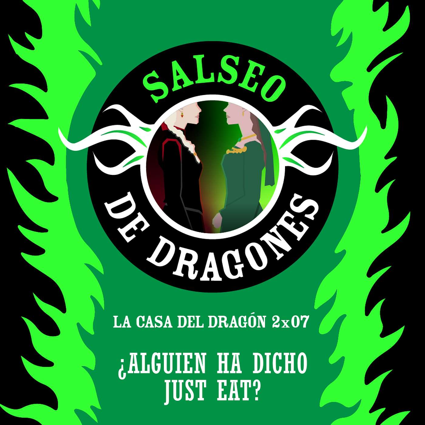 Salseo de dragones
