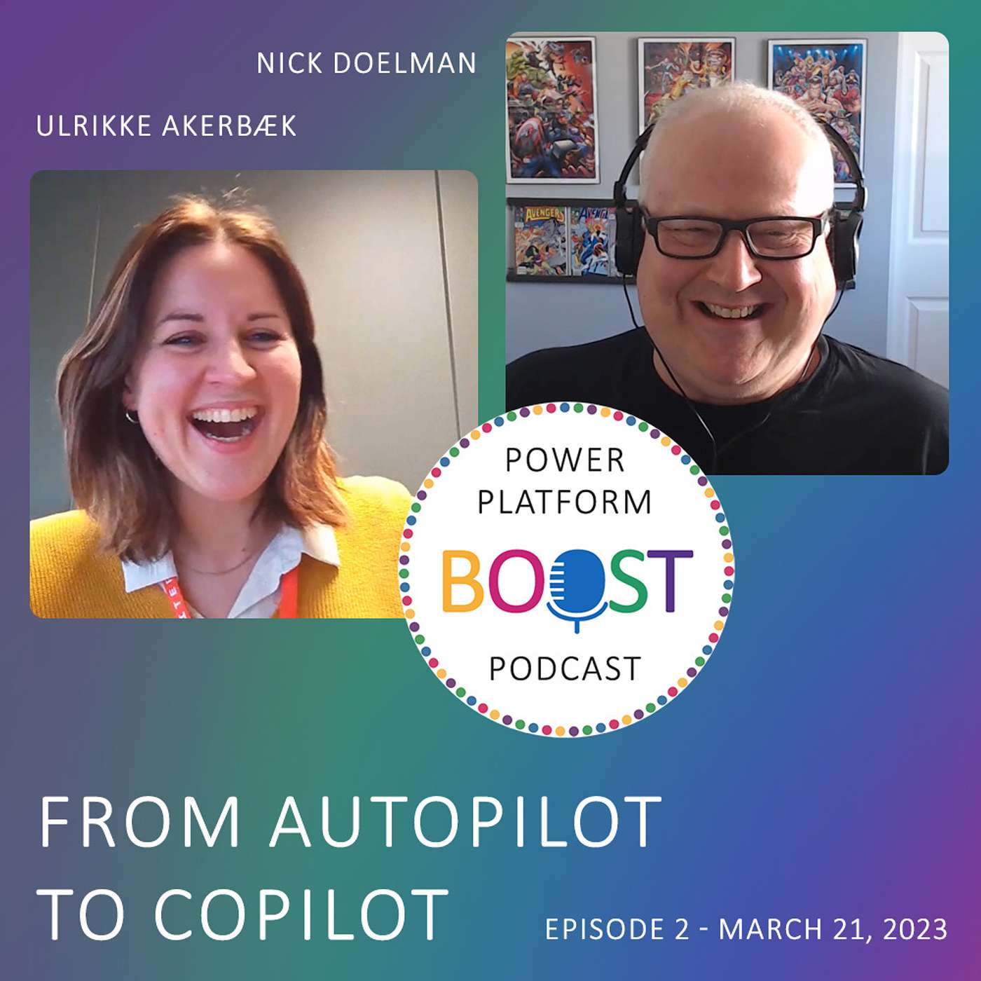 From Autopilot to Copilot