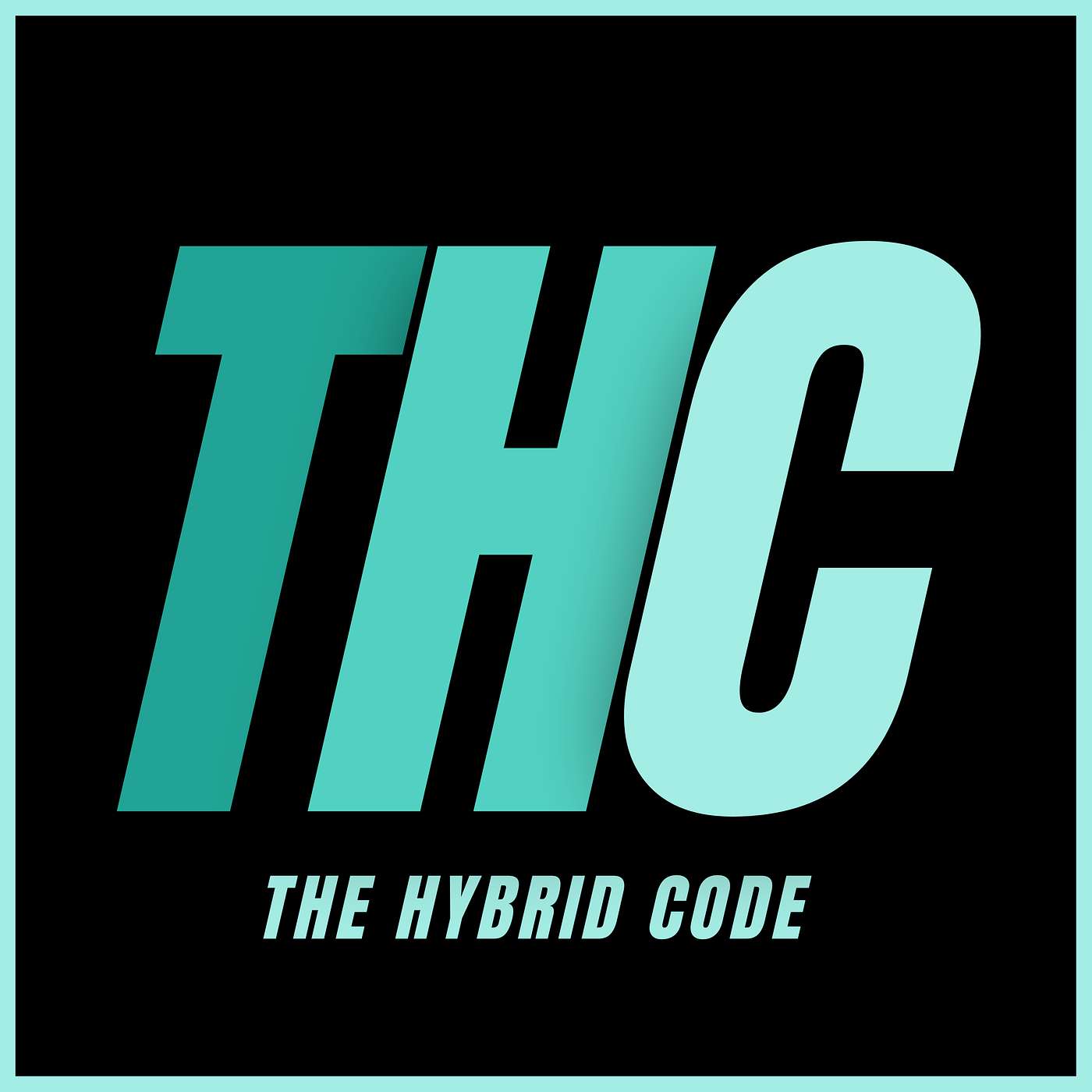 The Hybrid Code - A Hybrid Fitness & Hyrox Podcast