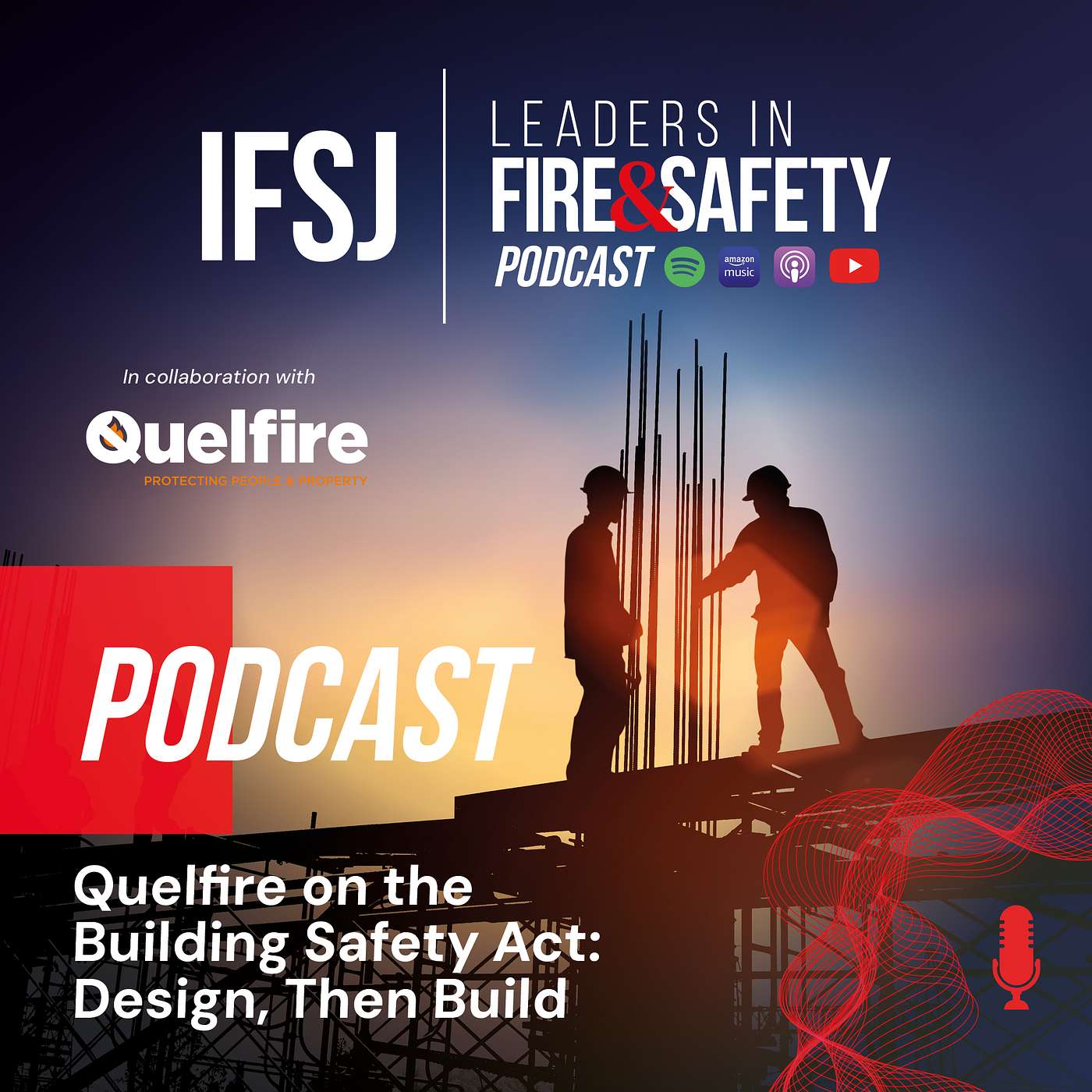 Quelfire on the Building Safety Act: Design, Then Build