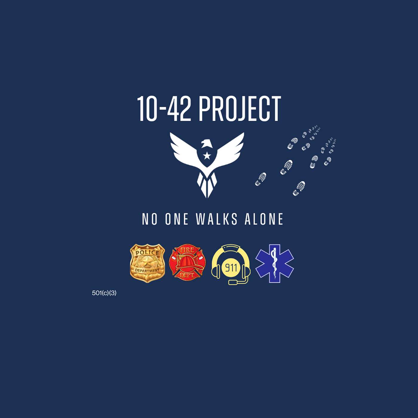 Shared Voice by 10-42 Project, A First Responder Podcast