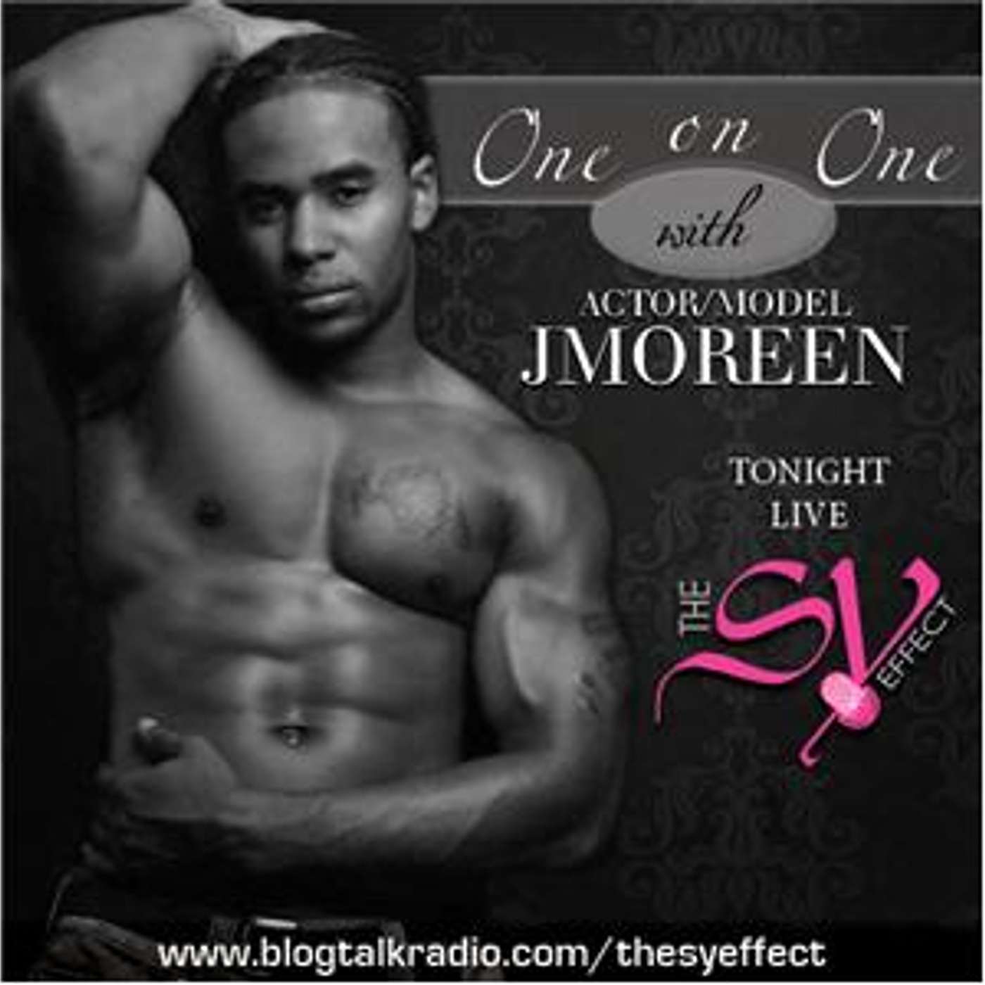 Jmoreen One on One w/ Sy