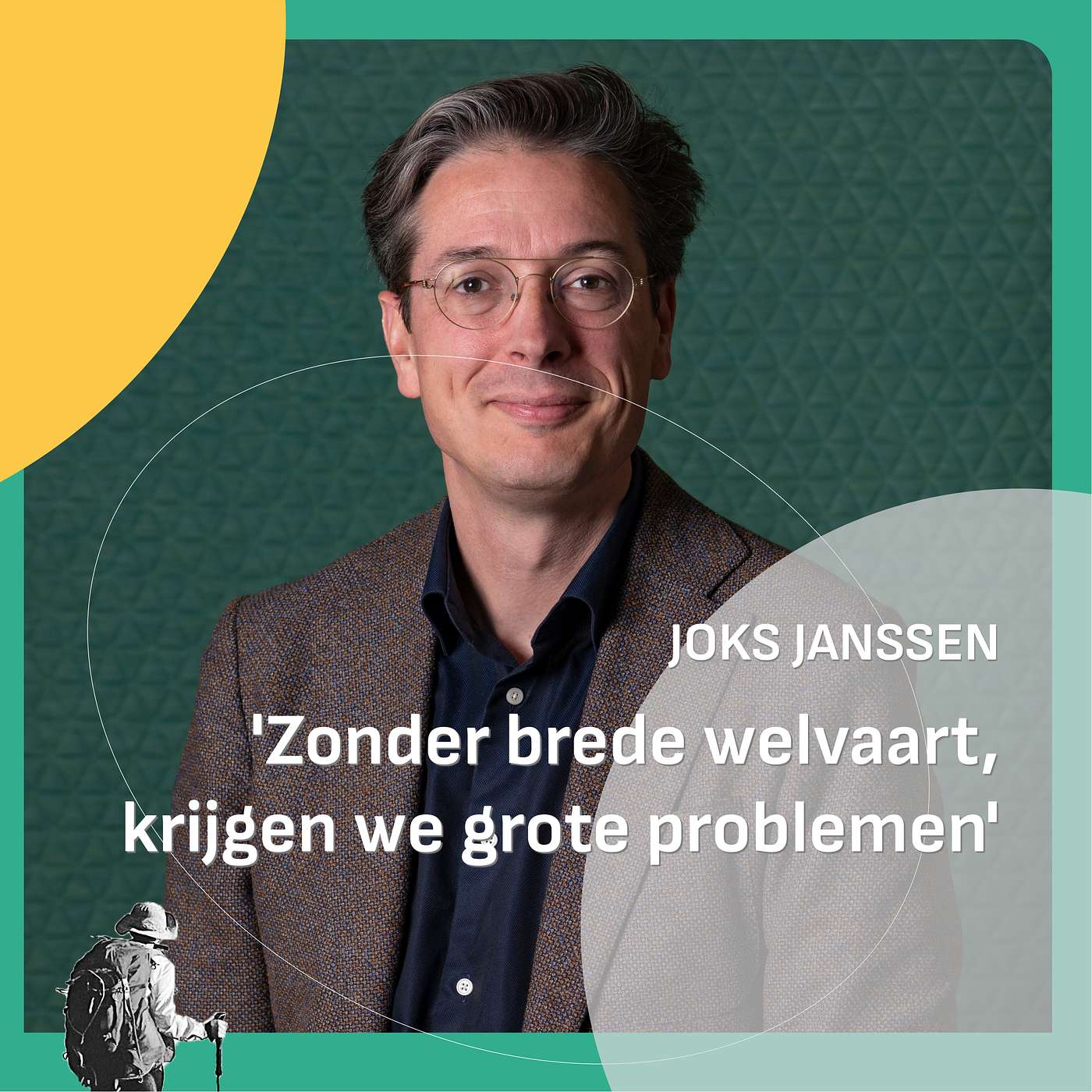 Op zoek naar het nieuwe verhaal