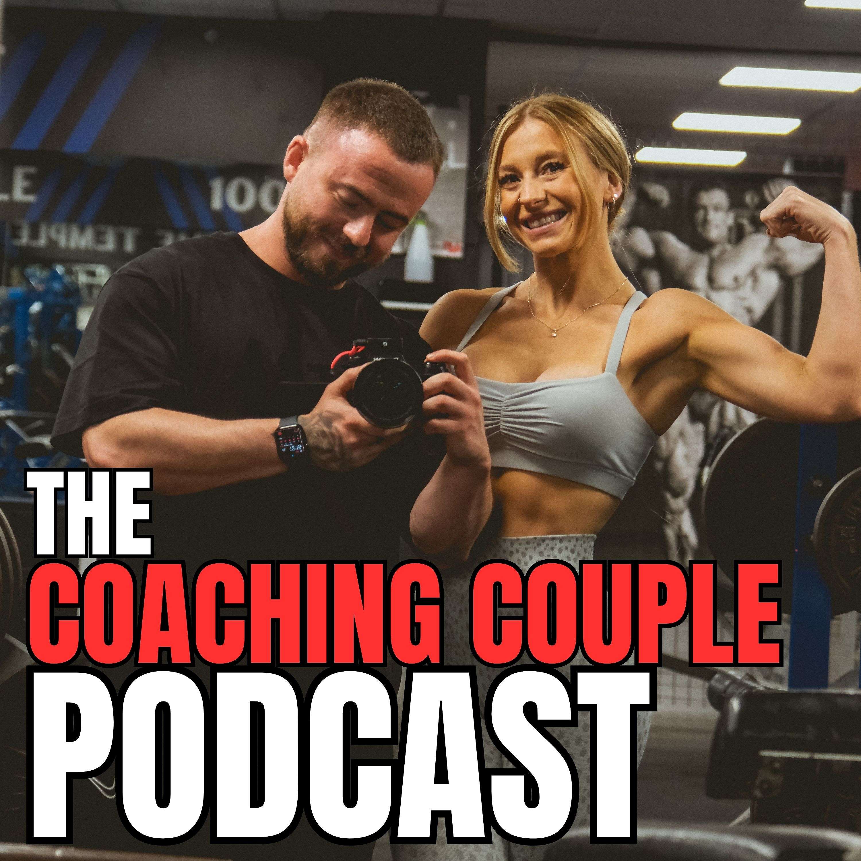 Coaching Couple Podcast cover art
