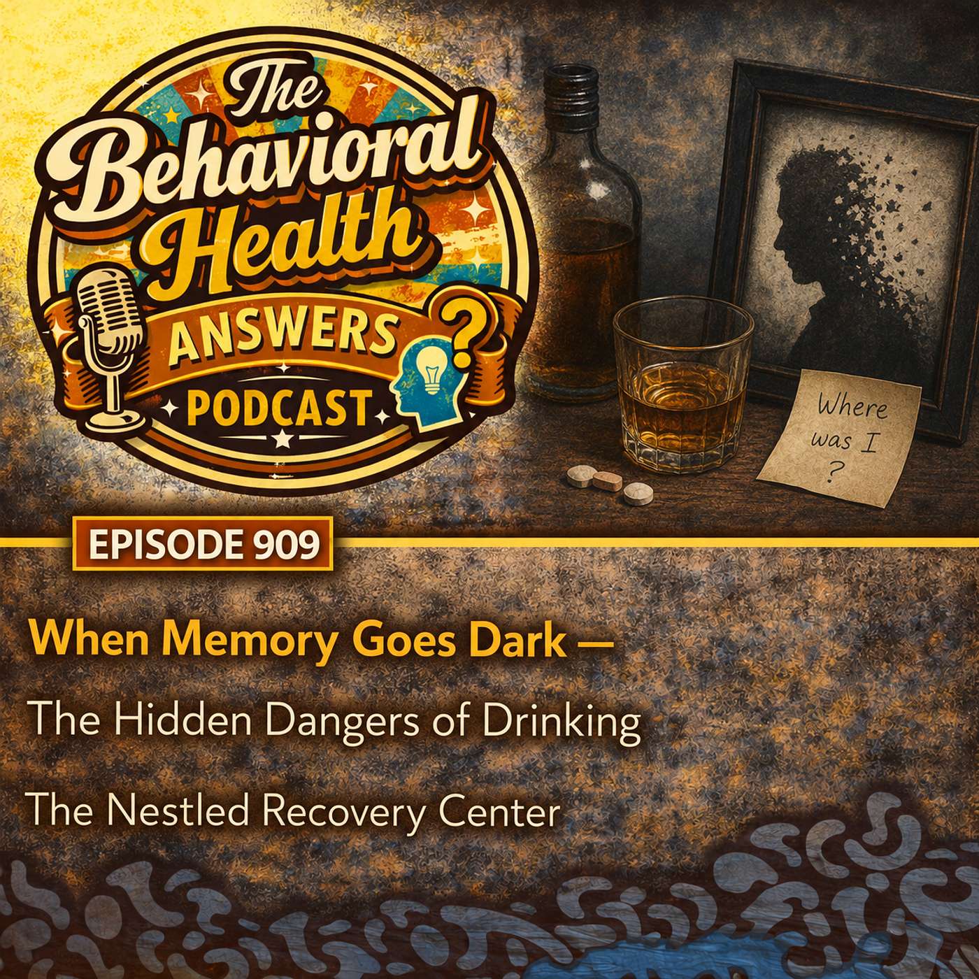 The Behavioral Health Answers Podcast