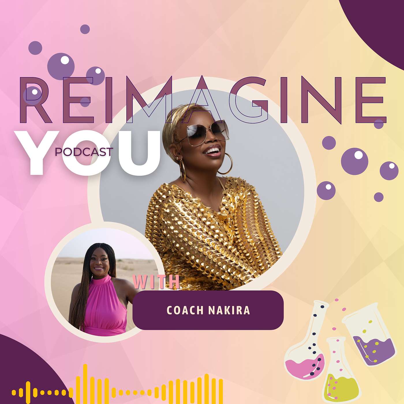Re-ImagineYOU Lab Podcast