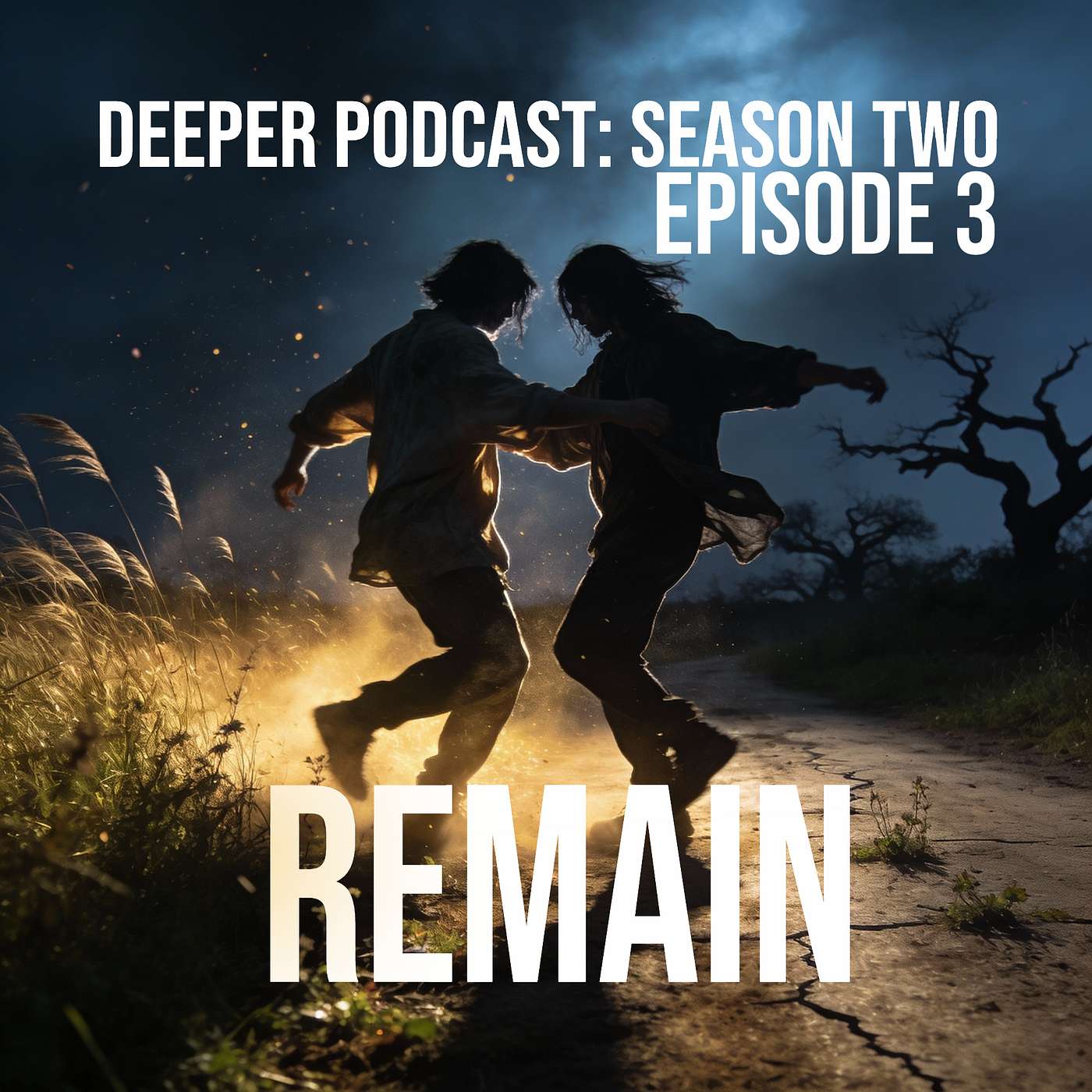 Deeper: S2, E3 - Remain episode artwork