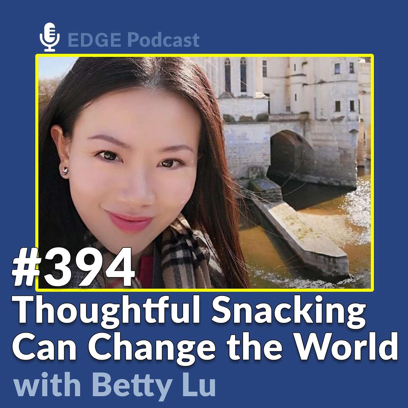 Building a Snack Company with Betty Lu Founder of Confetti Snacks