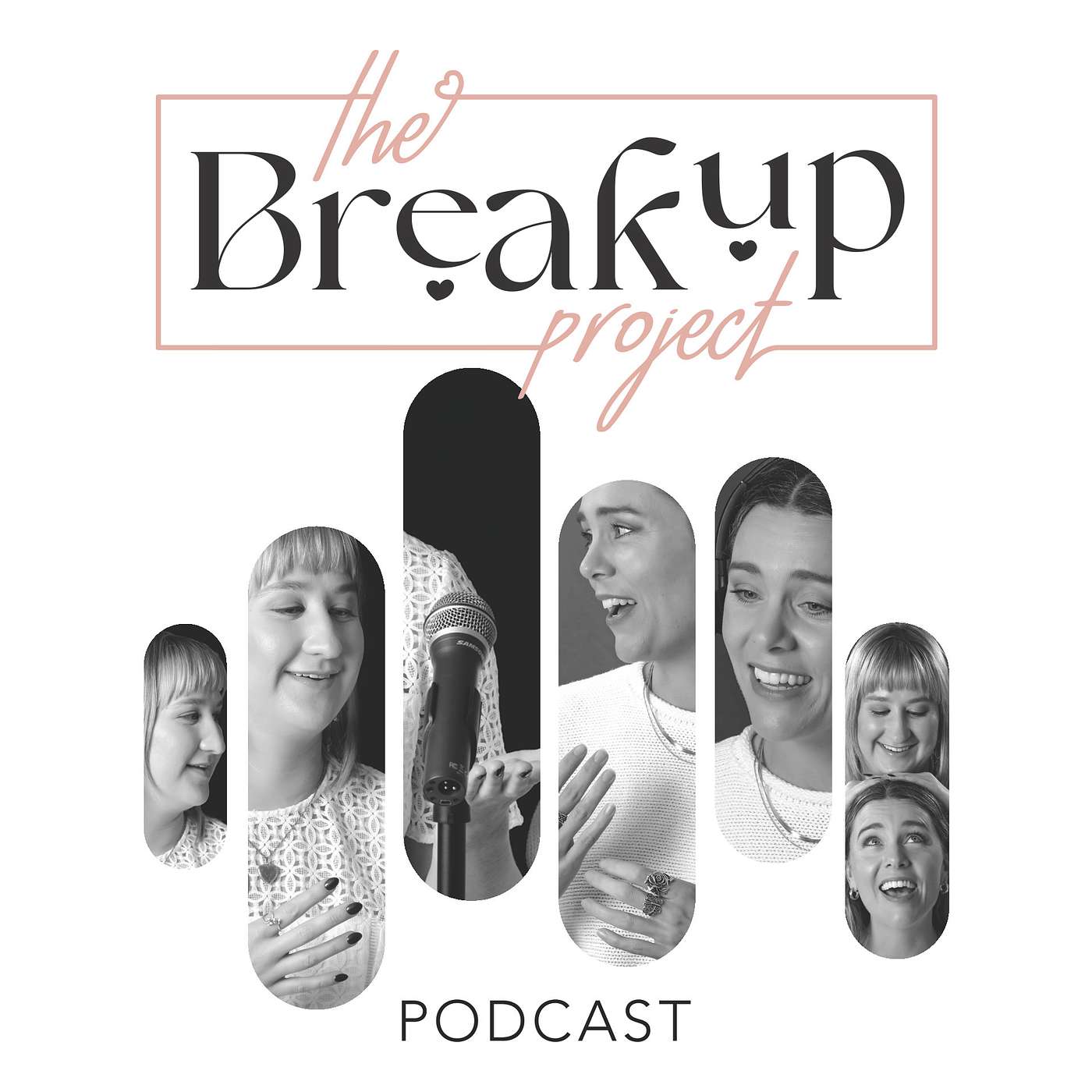 The Healing Project Podcast