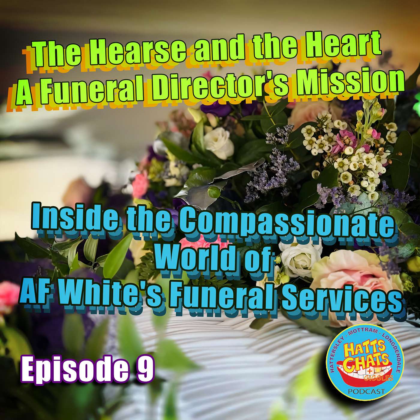 The Hearse and the Heart: Inside the Compassionate World of AF White's Funeral Services