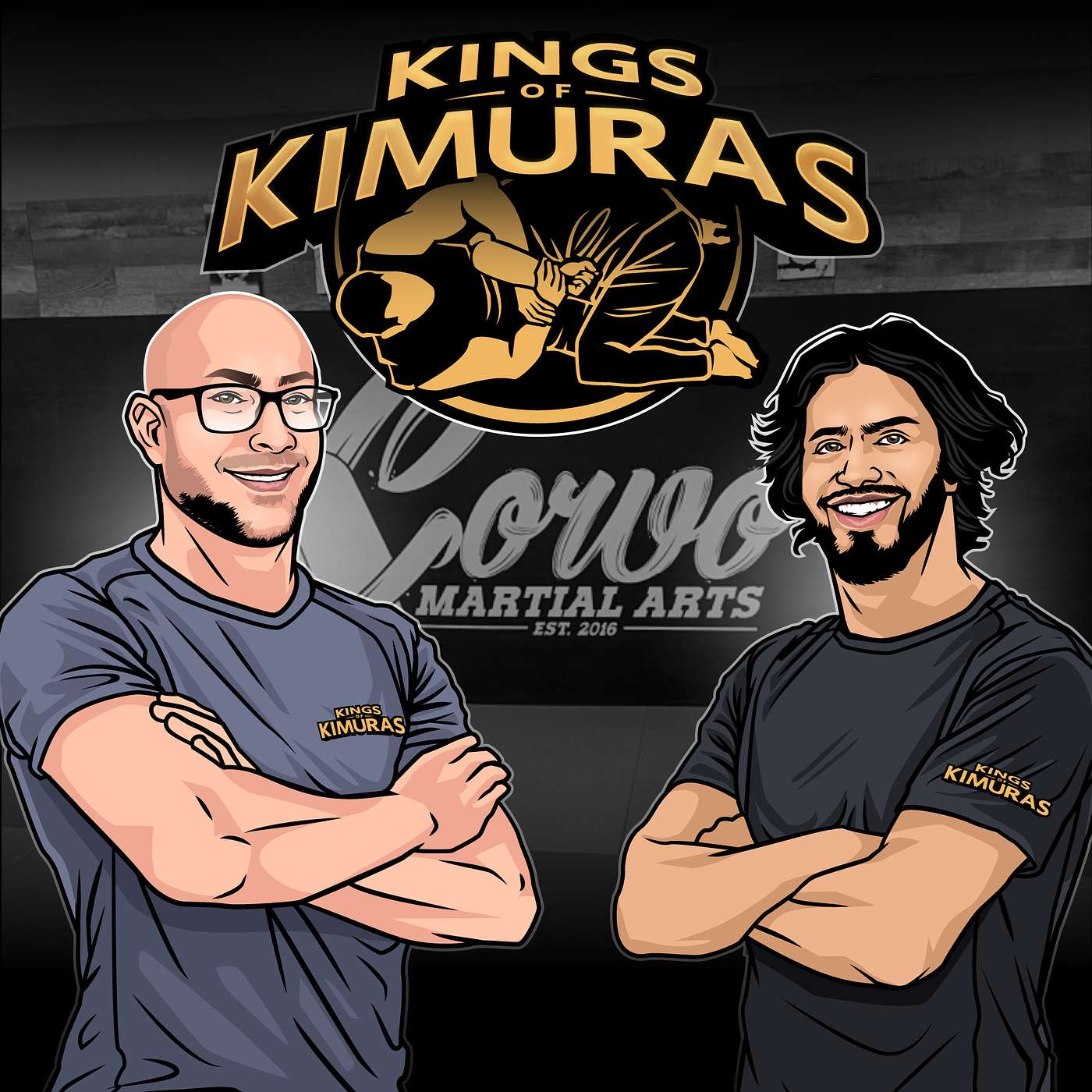 Kings of Kimuras - Episode 1