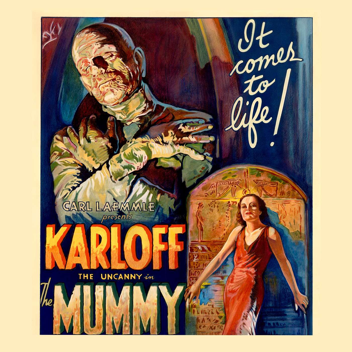 Monster Movie Happy Hour/Castle of Horror Crossover -Ep. 48, 
