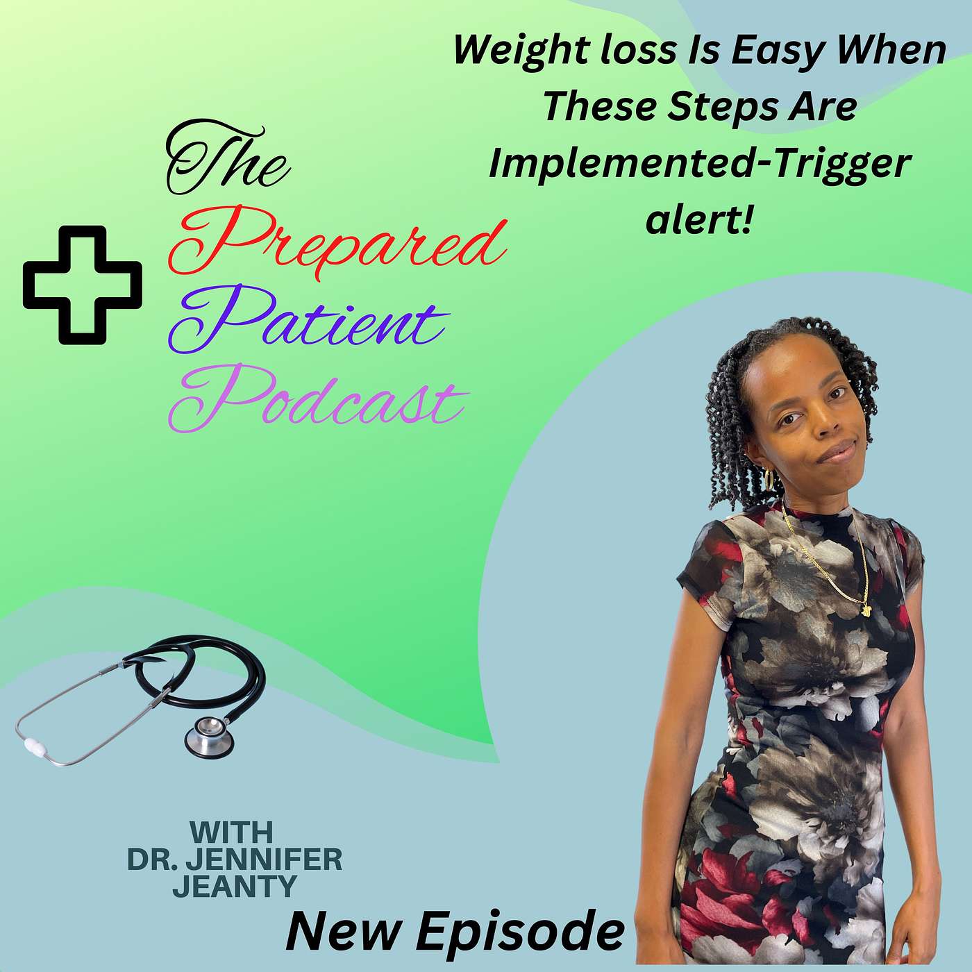 Weight loss Is Easy When These Steps Are Implemented-Trigger alert! episode artwork