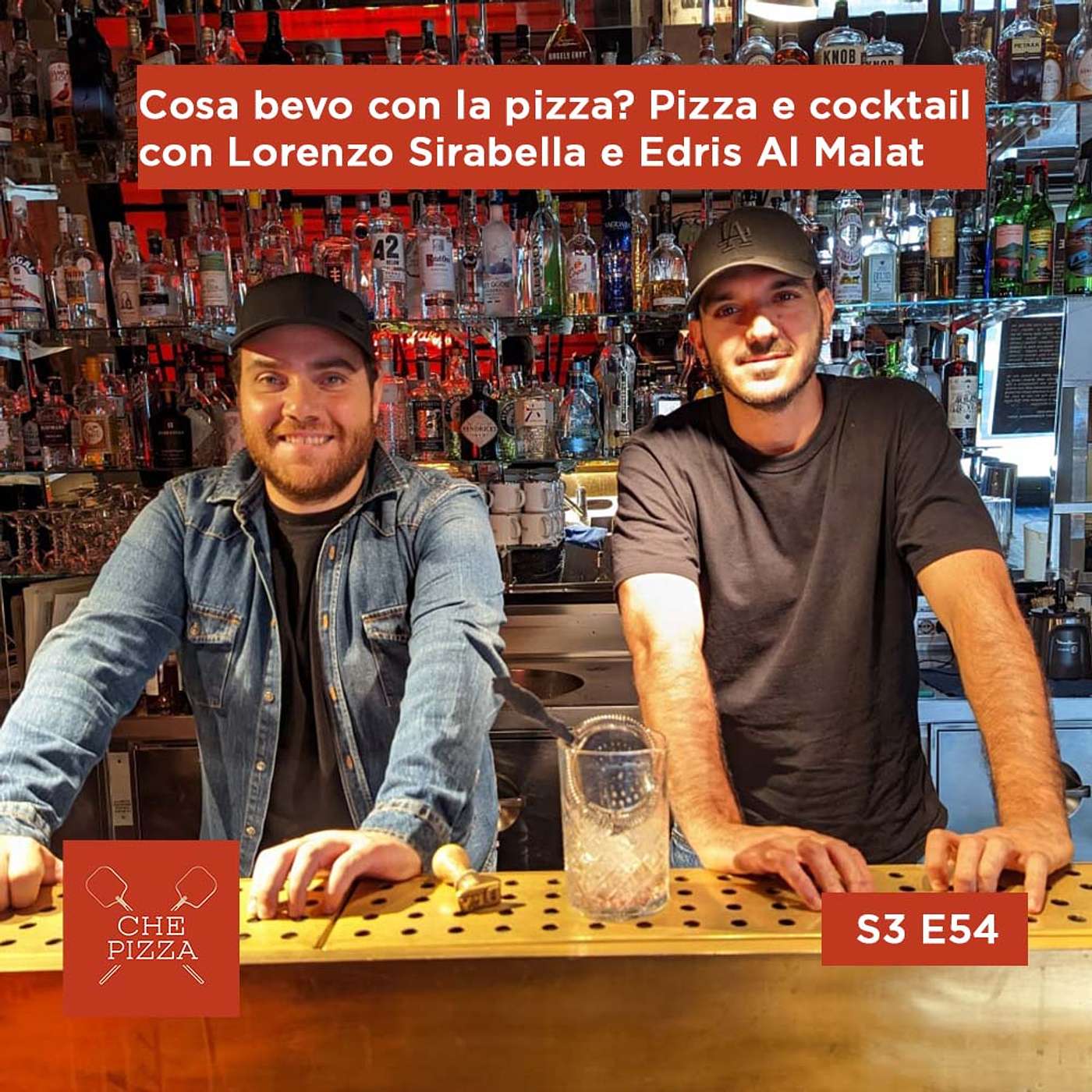 Che Pizza - Il podcast