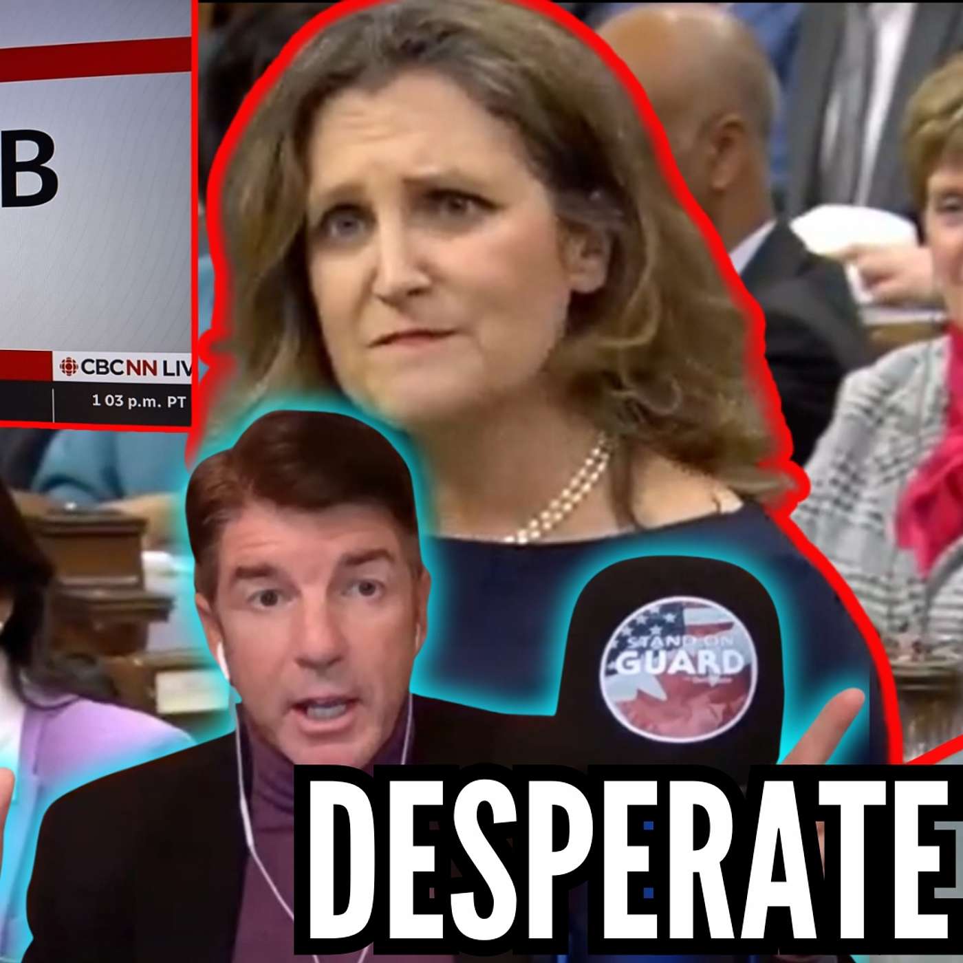 Trudeau Taxes "The Rich" AND ADDS $40B to DEBT! | Stand on Guard Ep 116