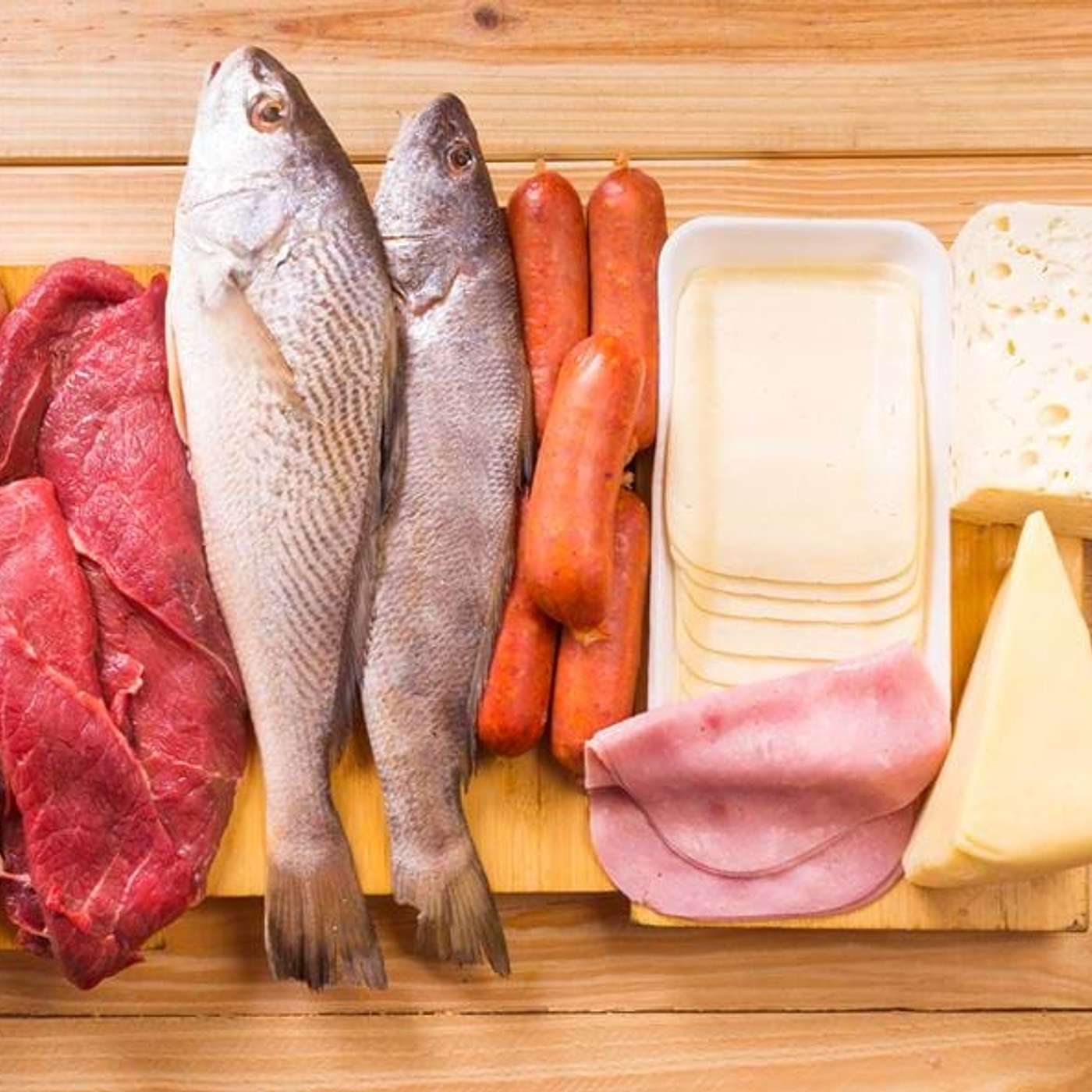 BONUS! Introducing the Boundless Body Radio Premium Podcast, Episode 1- Protein! 324