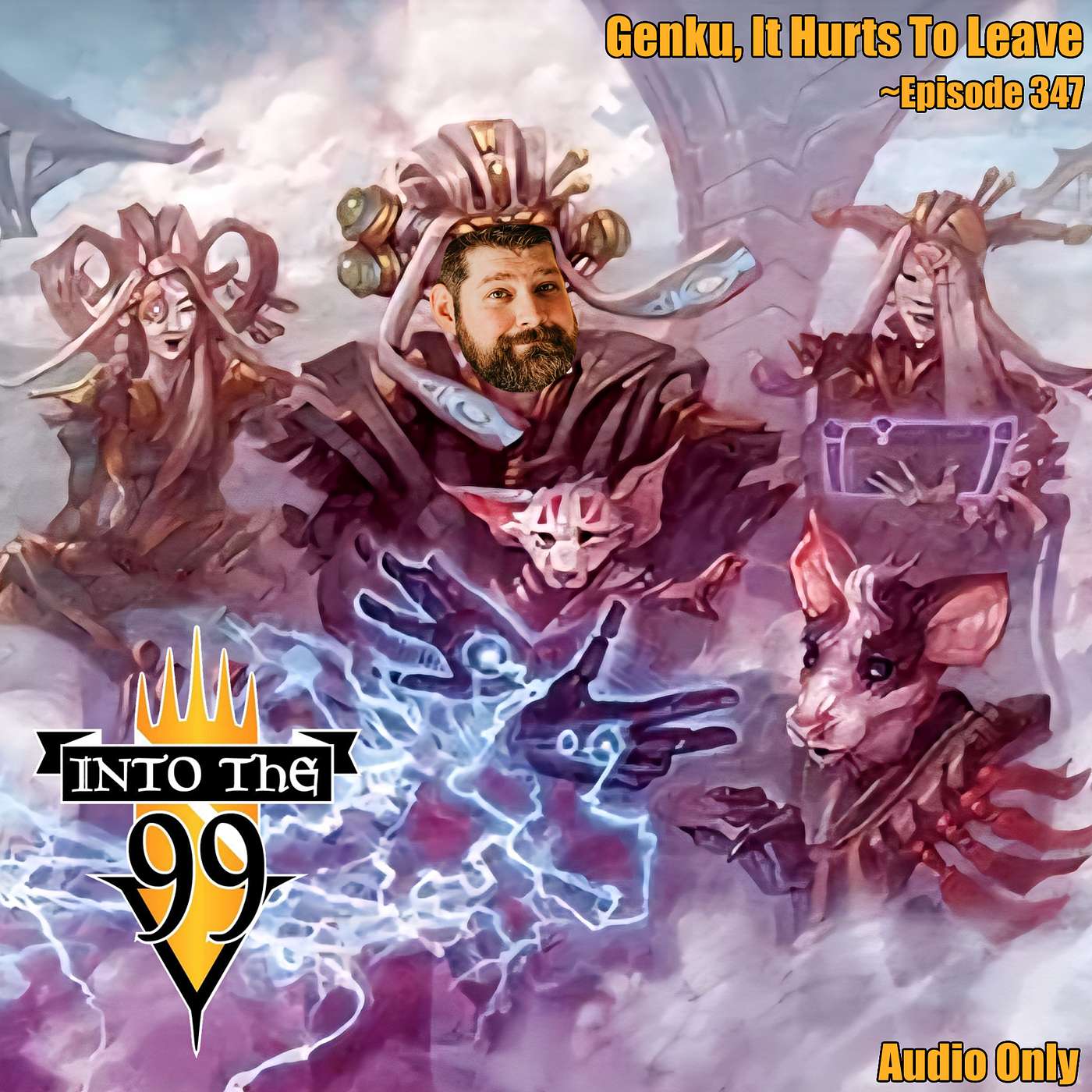 Genku, It Hurts To Leave