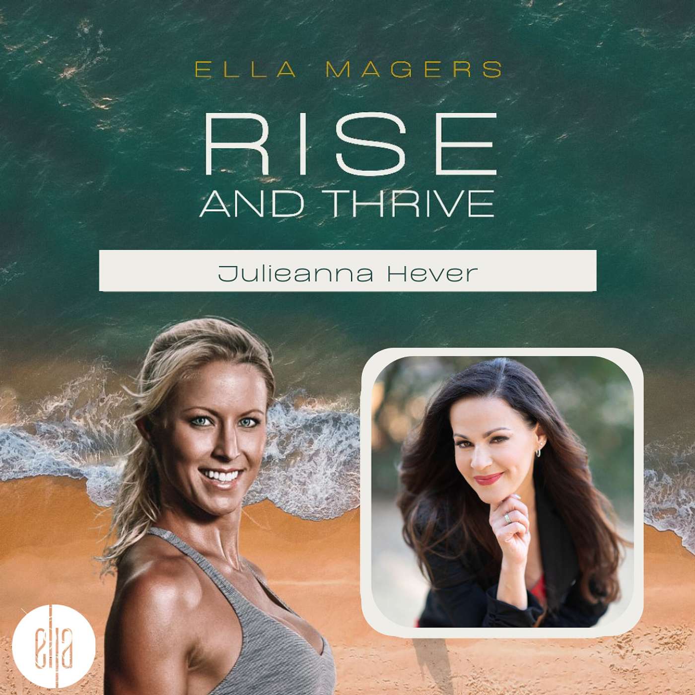 Rise & Thrive with Sexy Fit Vegan Founder Ella Magers