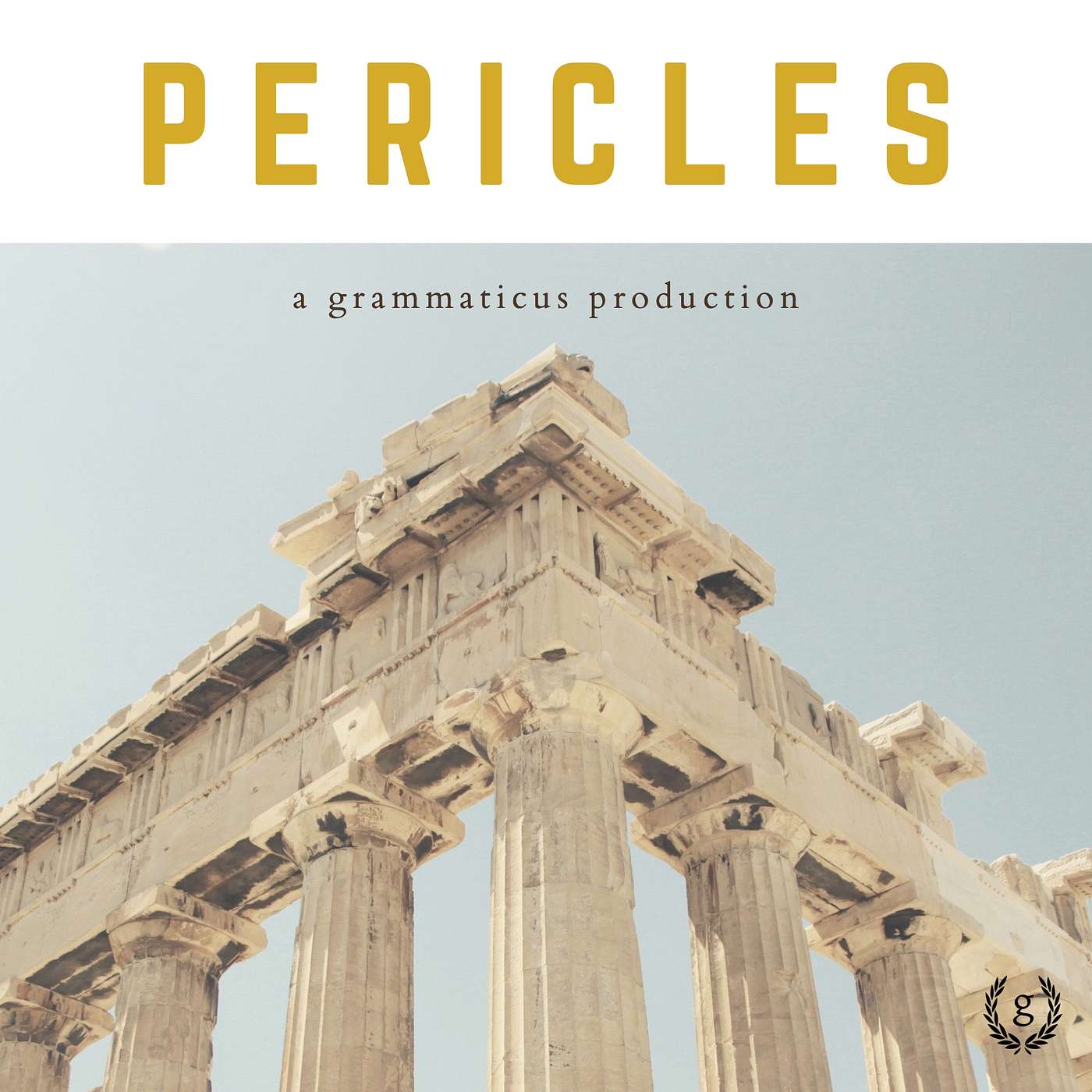 The Plutarch Podcast - Pericles