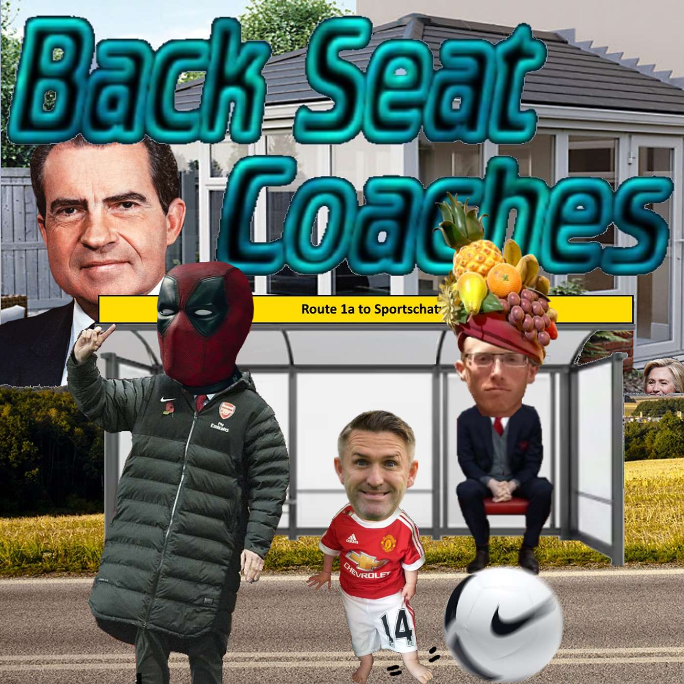 Episode 74: Corrupt Conservatories and Being a Little Keen