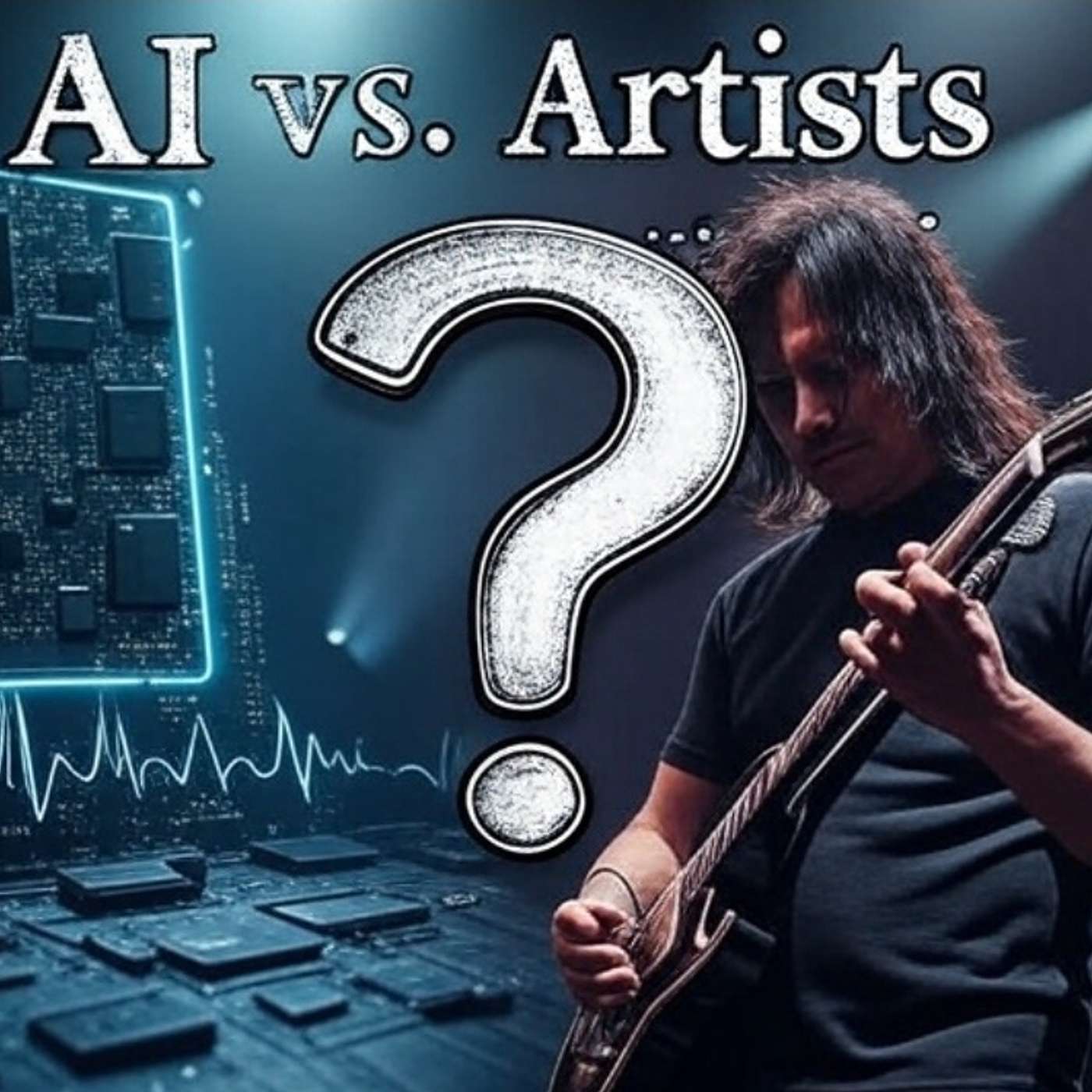 Is AI Taking Over the Music Business?