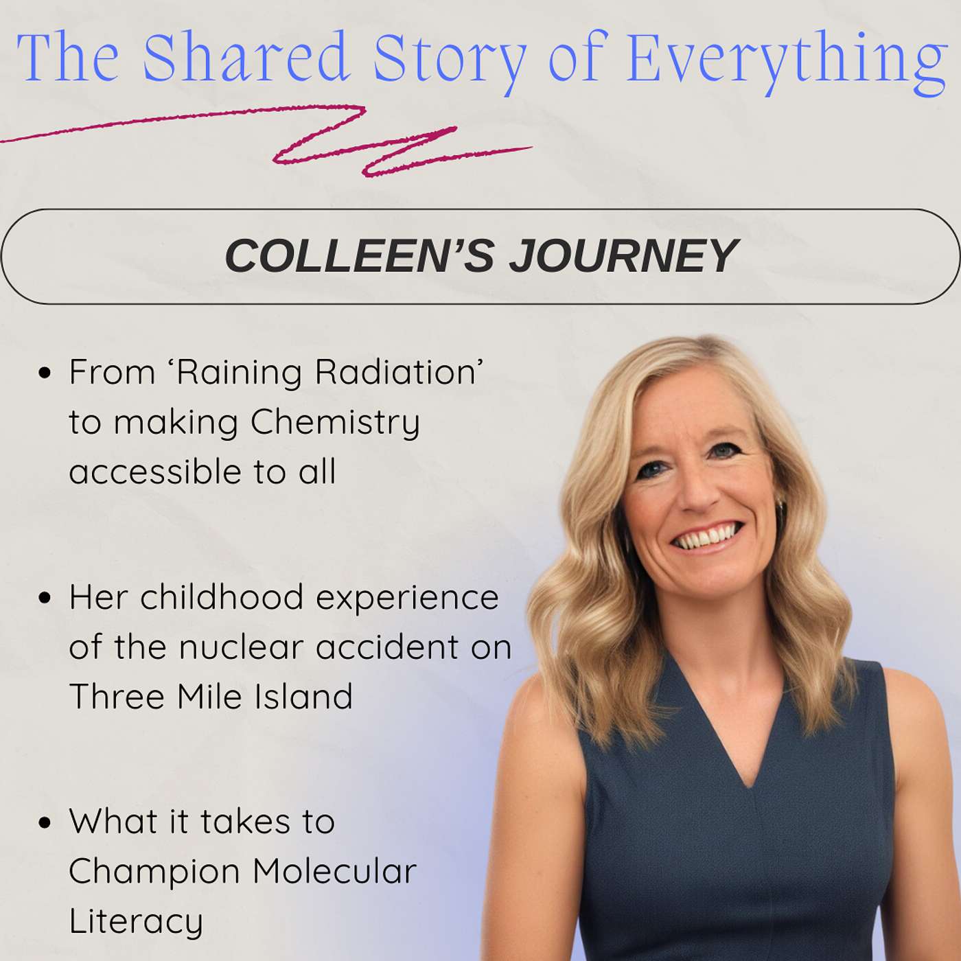 Ep 81: The Shared Story of Everything - The Journey
