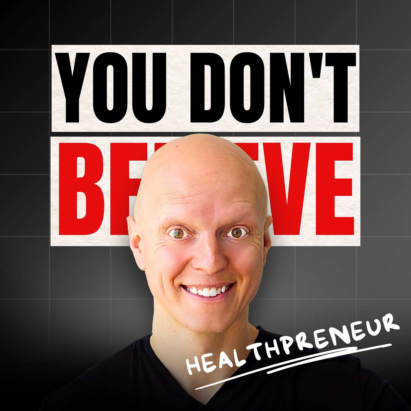 The Healthpreneur Show with Yuri Elkaim