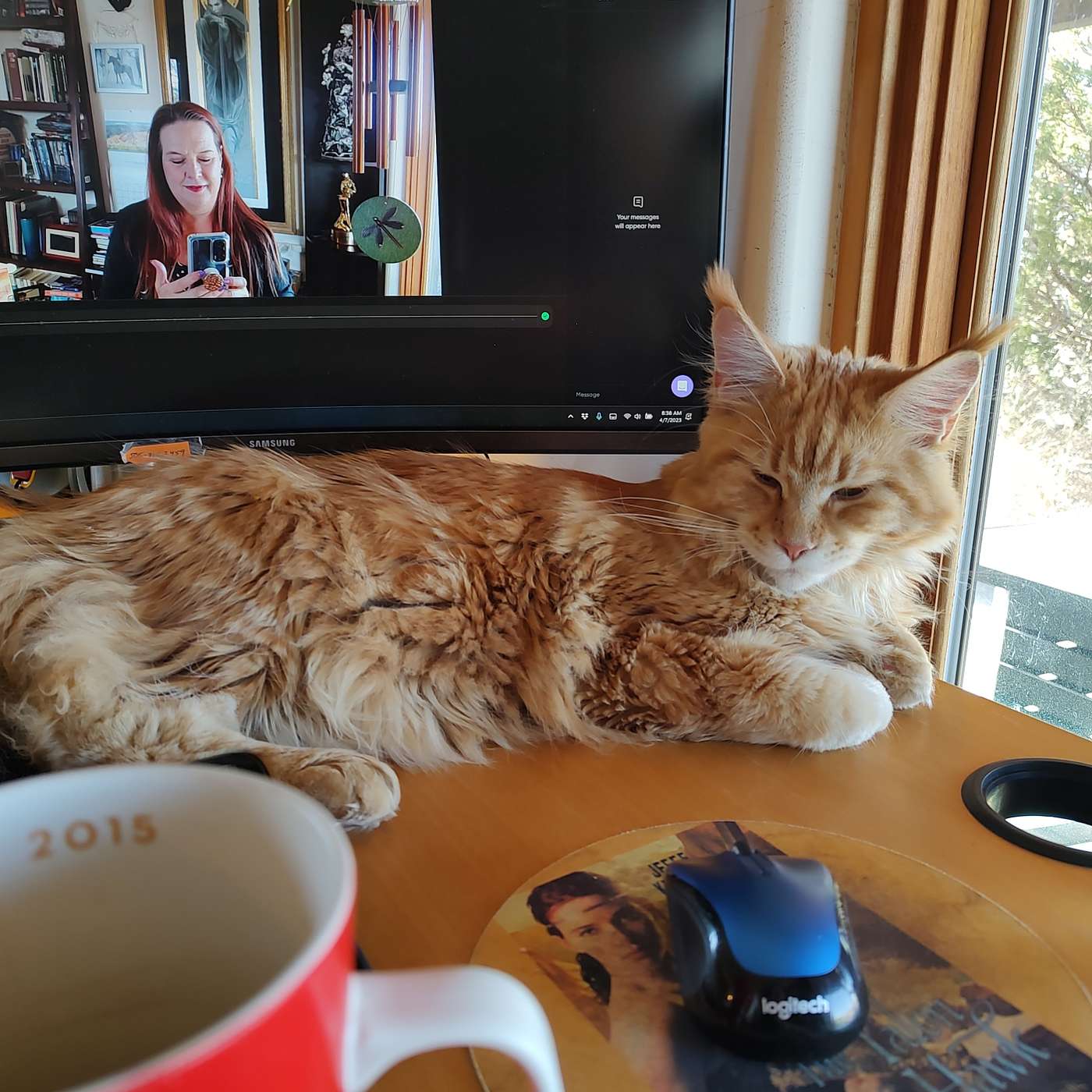 First Cup of Coffee - April 7, 2023