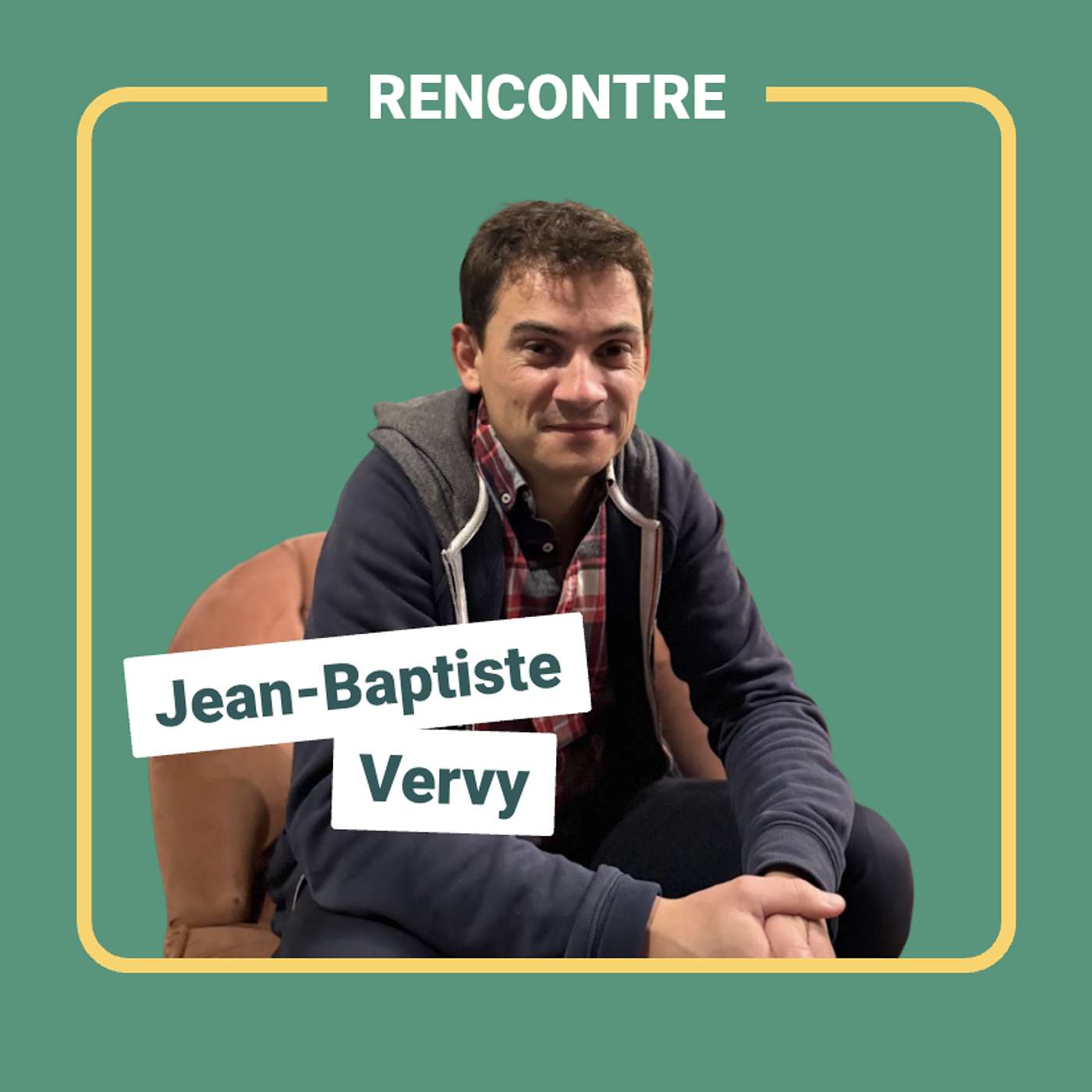[Rediffusion] Jean-Baptiste Vervy - L'agri-slasheur qui repense son modèle agricole episode artwork