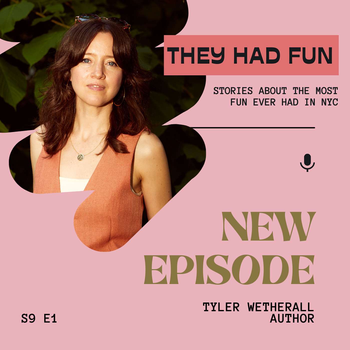 They Had Fun: New York City Stories