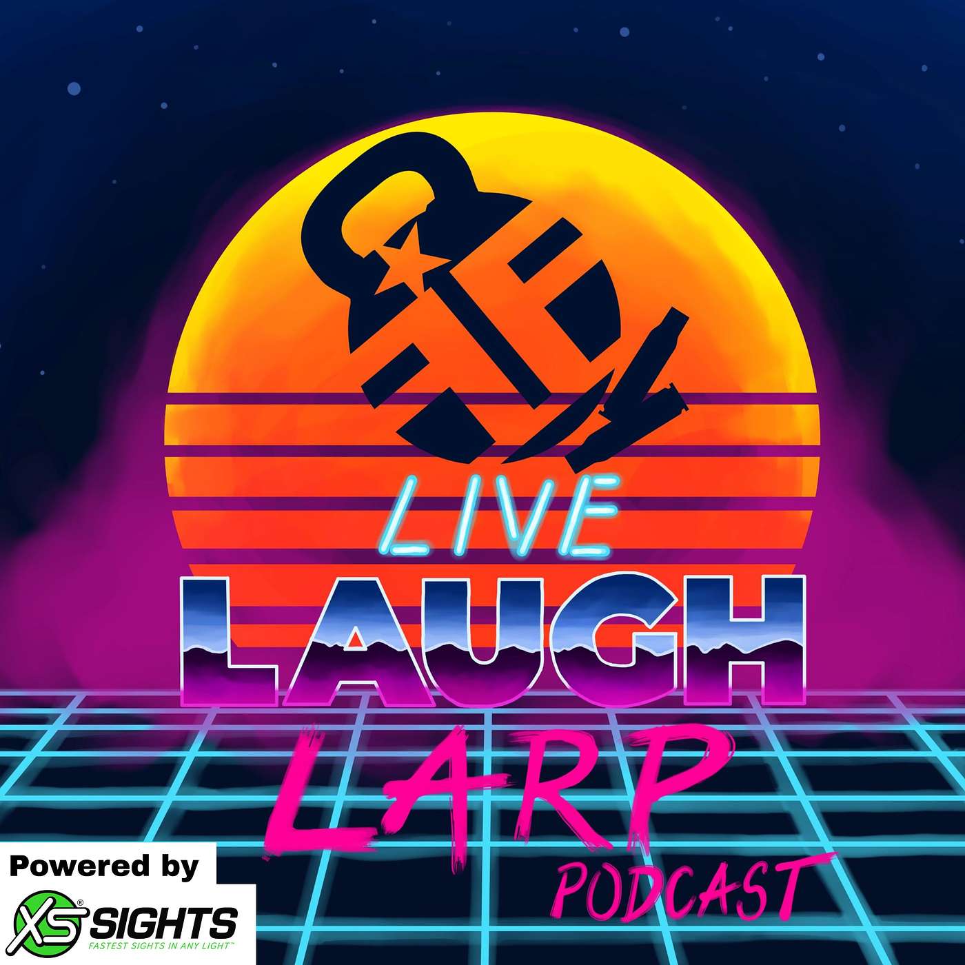 Better than a Speed Loader with Revo Mag | Live Laugh Larp Podcast Ep. 44 Better than a Speed Loader with Revo Mag | Live Laugh Larp Podcast Ep. 44