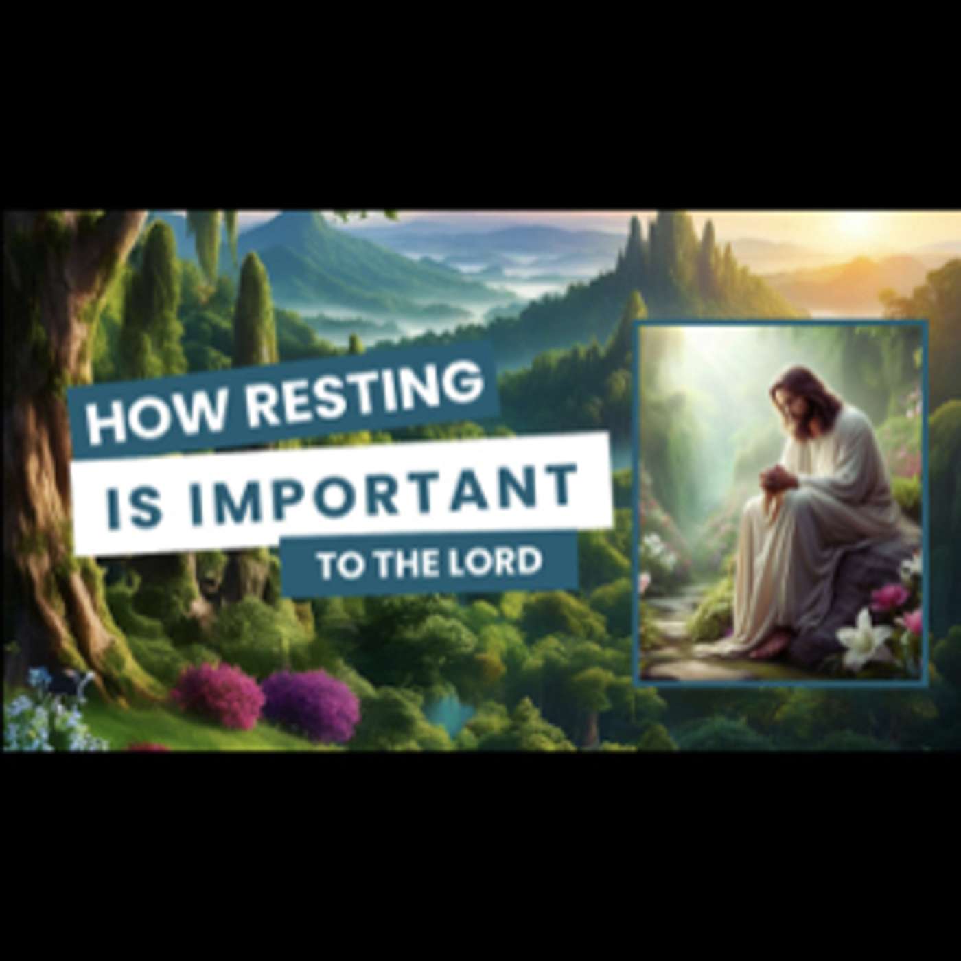 Having God
