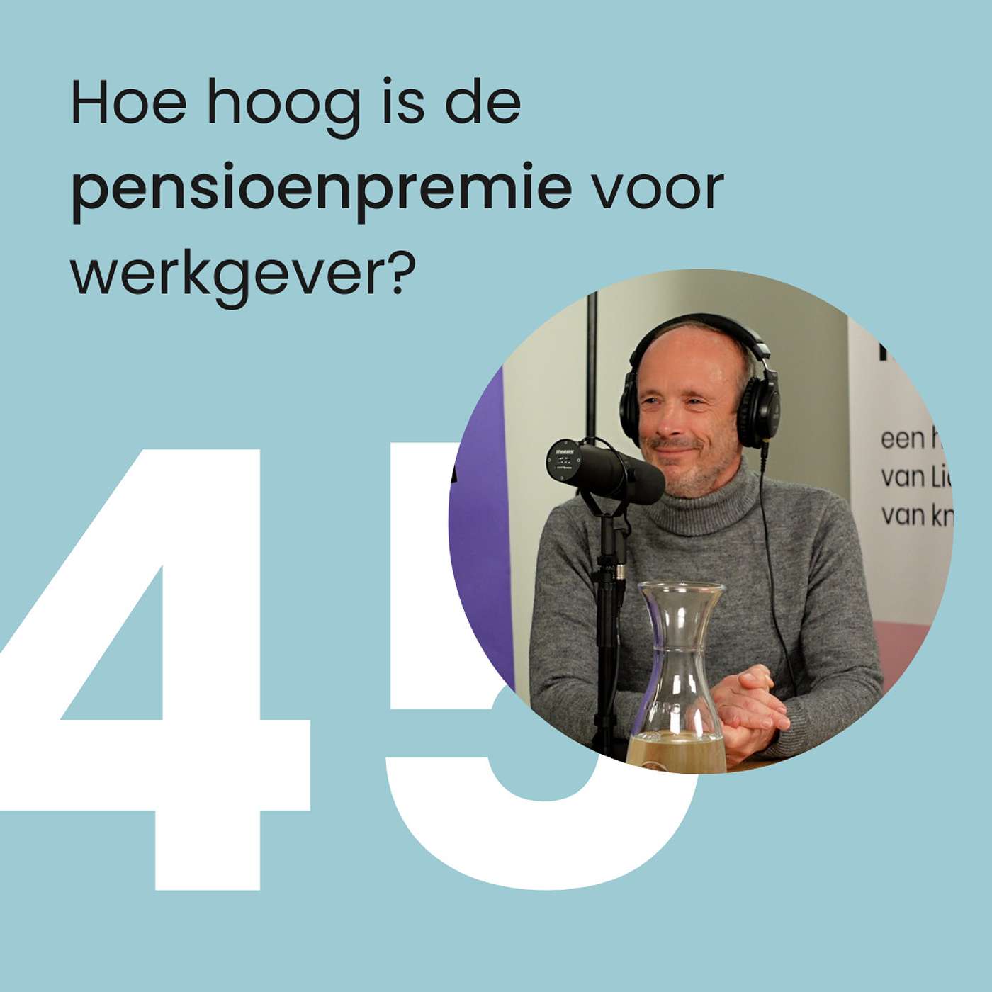 #45 Hoe hoog is de pensioenpremie voor werkgever? - Loonoptimalisatie