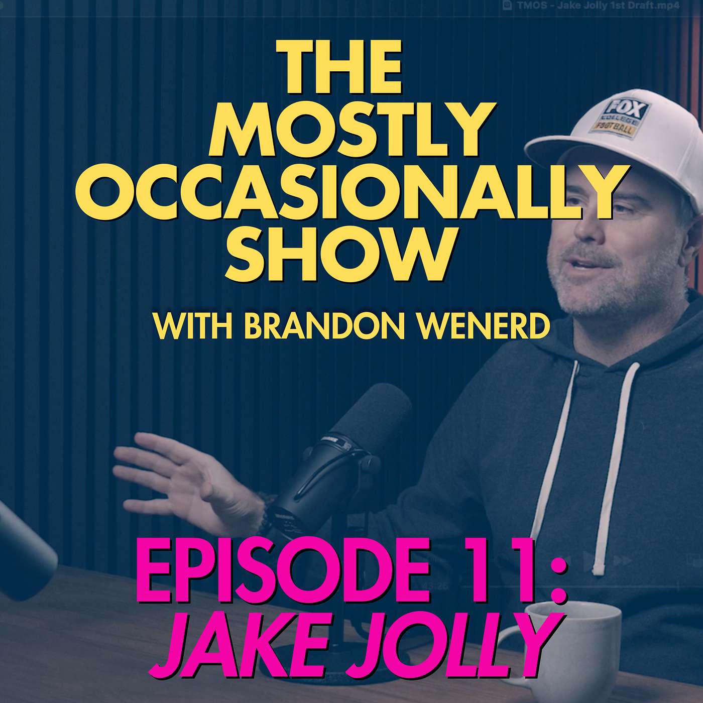 The Mostly Occasionally Show