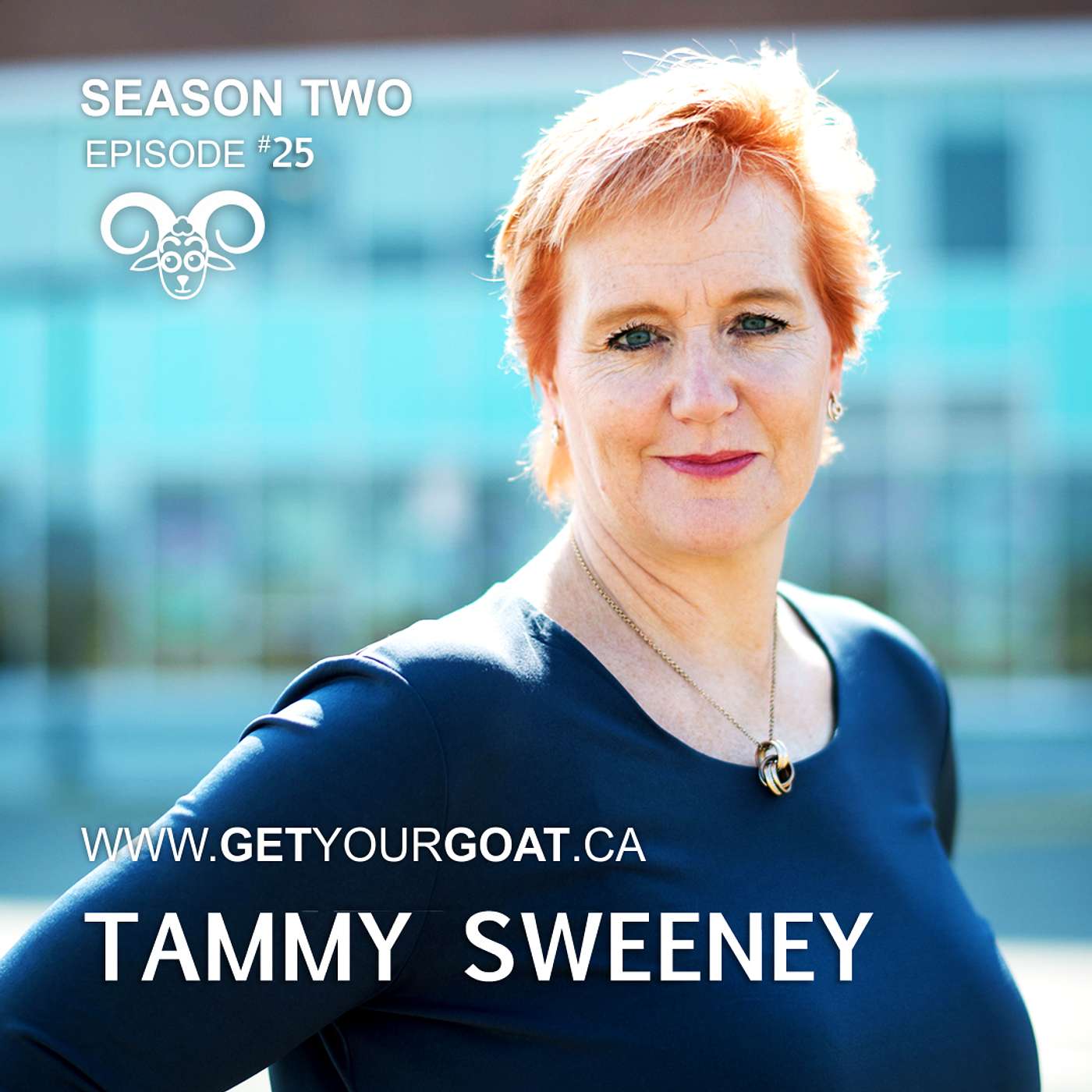 Get your goat: So you want to move to the country and raise goats - A podcast about change