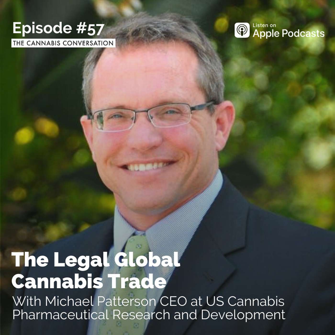 The Cannabis Conversation | Medical Cannabis | CBD | Hemp