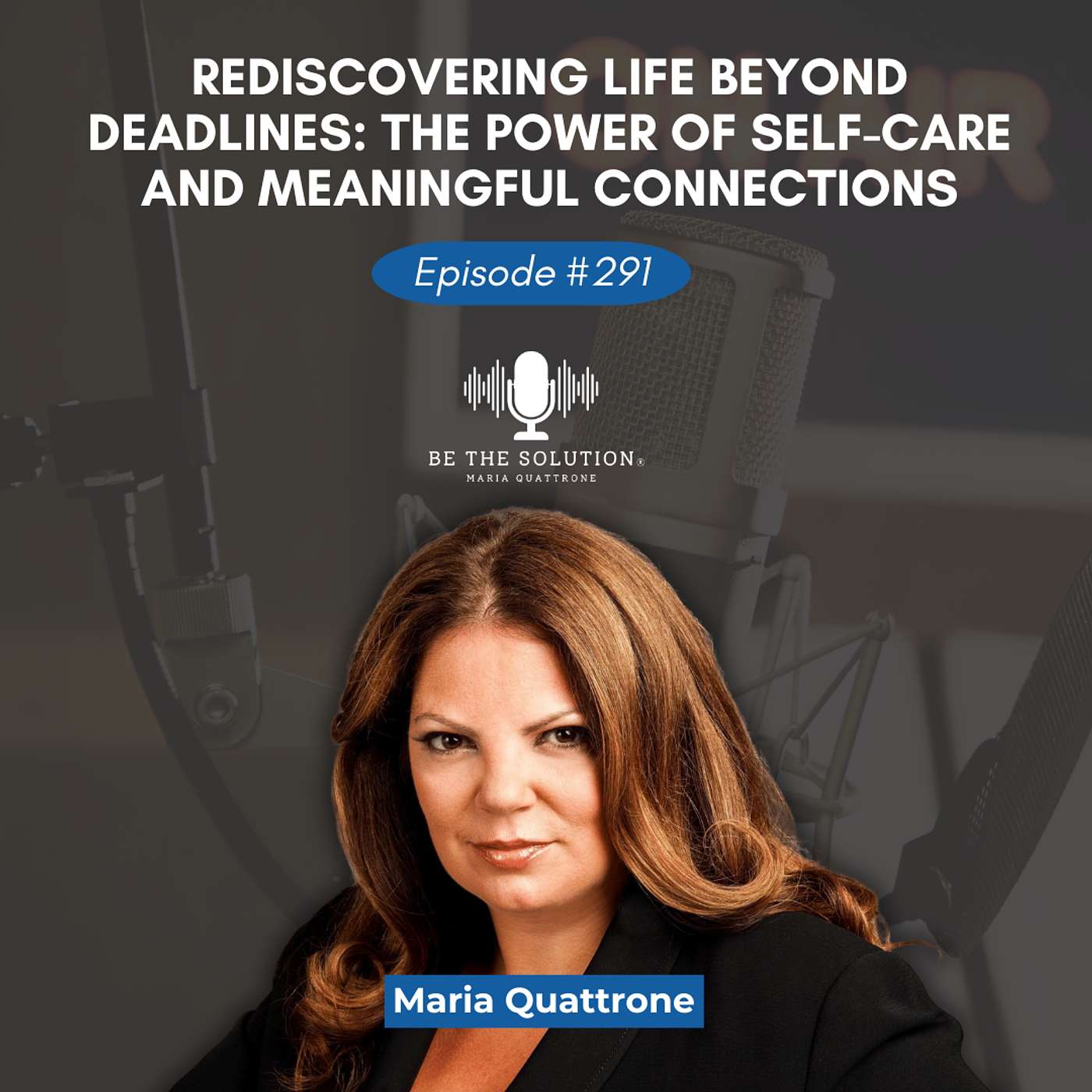 Rediscovering Life Beyond Deadlines: The Power of Self-Care and Meaningful Connections