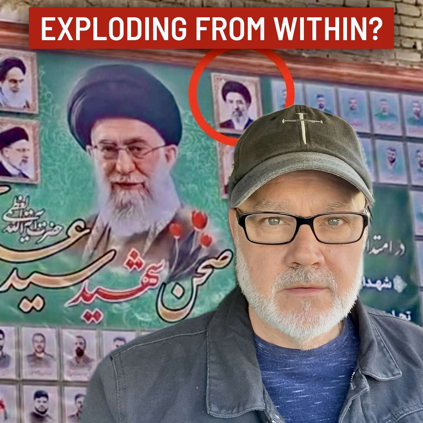 IS MOJTABA DEAD? WHO’S RUNNING IRAN?