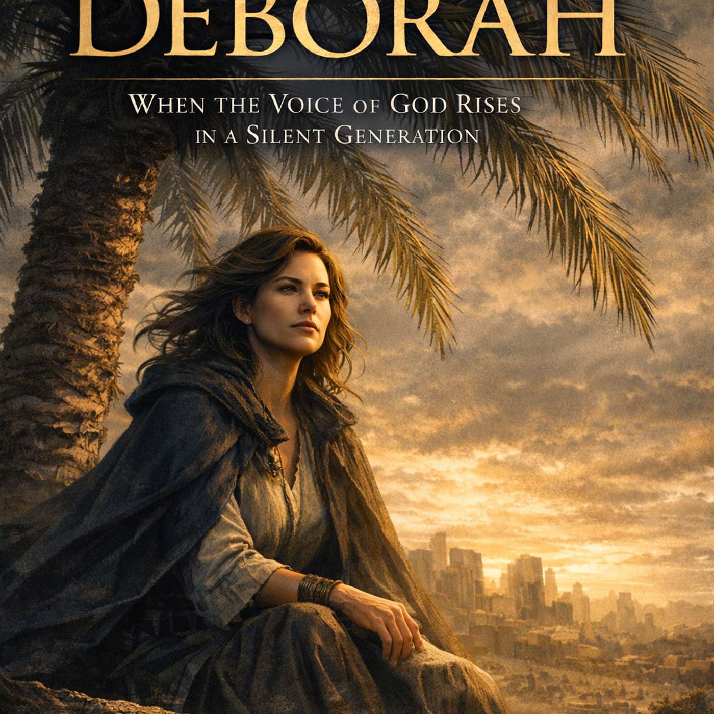 Deborah "When God's Voice Breaks Through the Silence of a Generation"