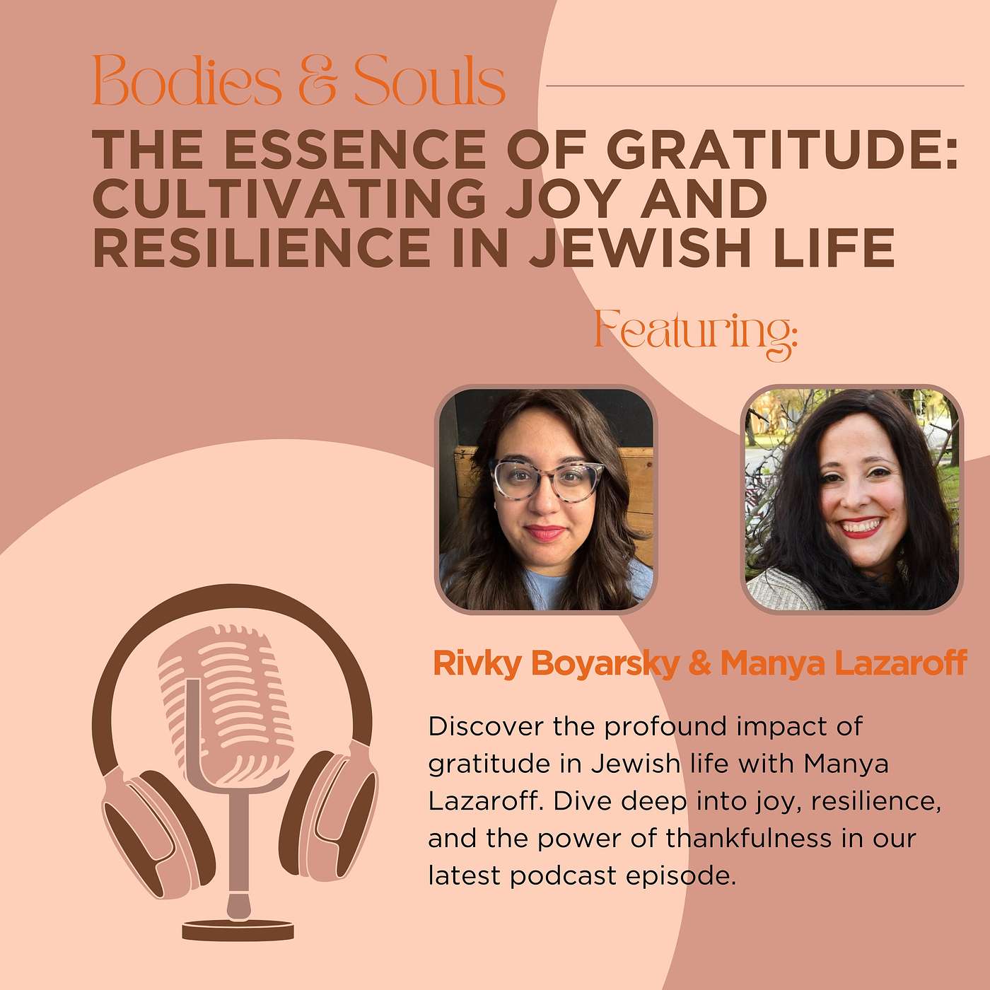 The Essence of Gratitude: Cultivating Joy and Resilience in Jewish Life